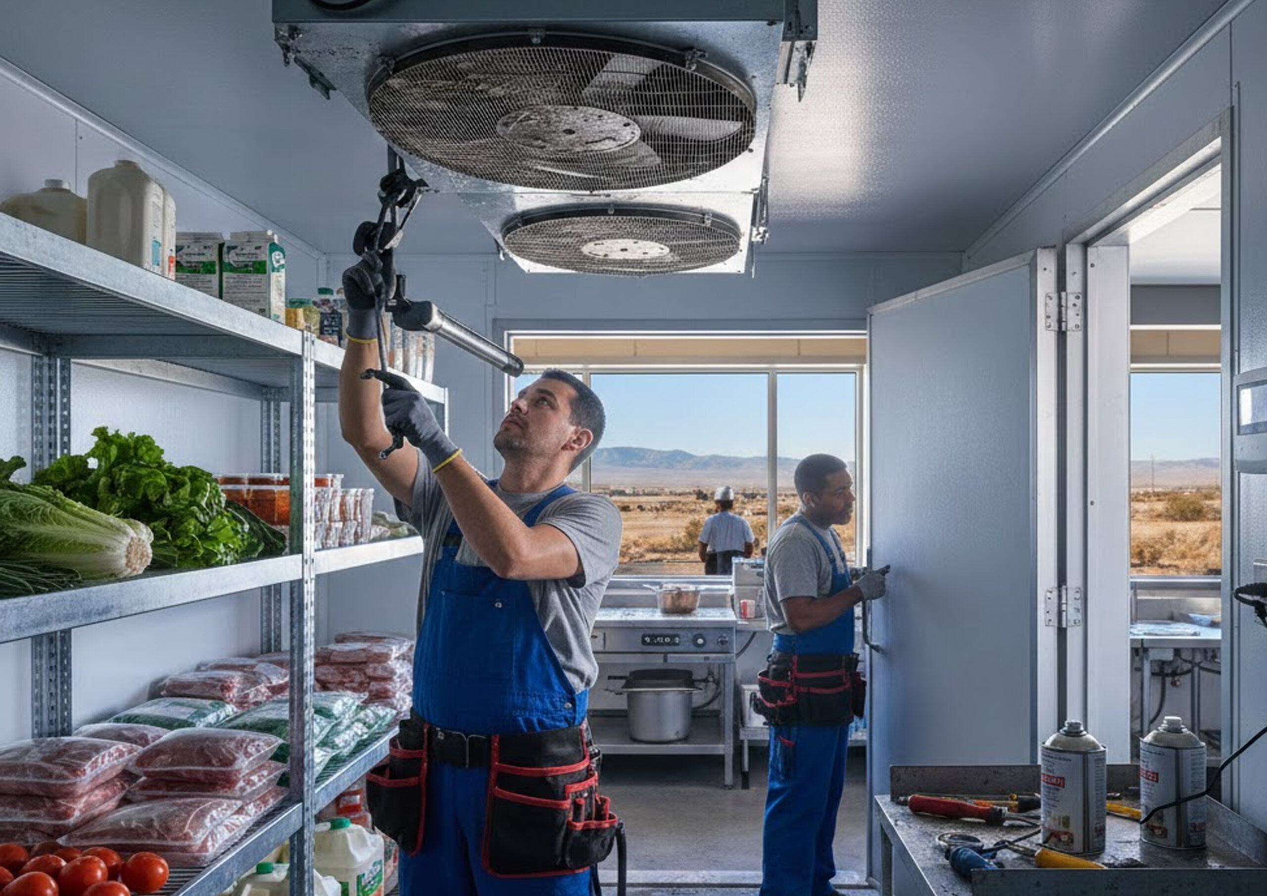 Carson City, NV Businesses: Improving Reliability by Addressing Common Refrigeration Problems