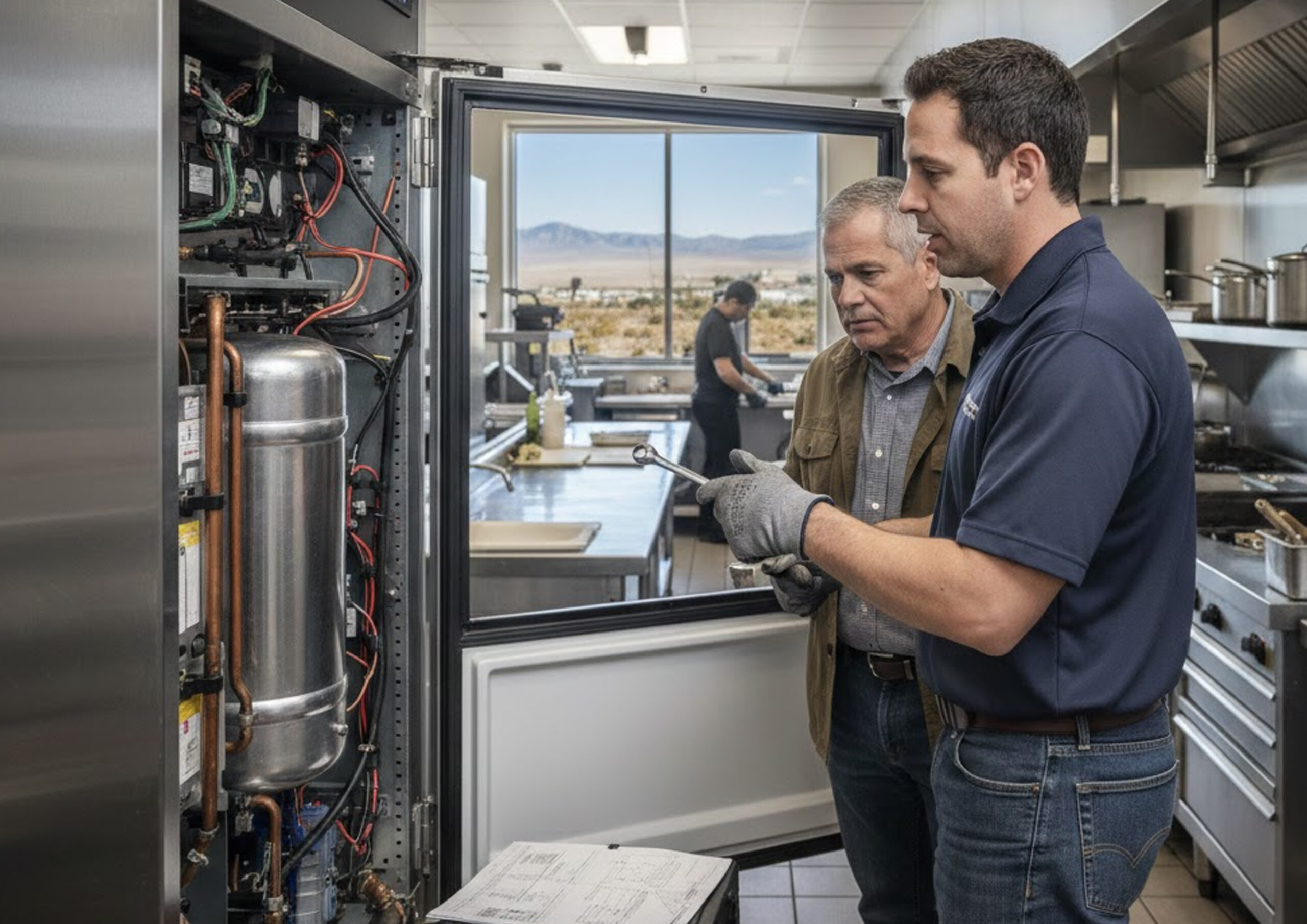 Compressor Replacement Guide in Carson City, NV: What Business Owners Should Know