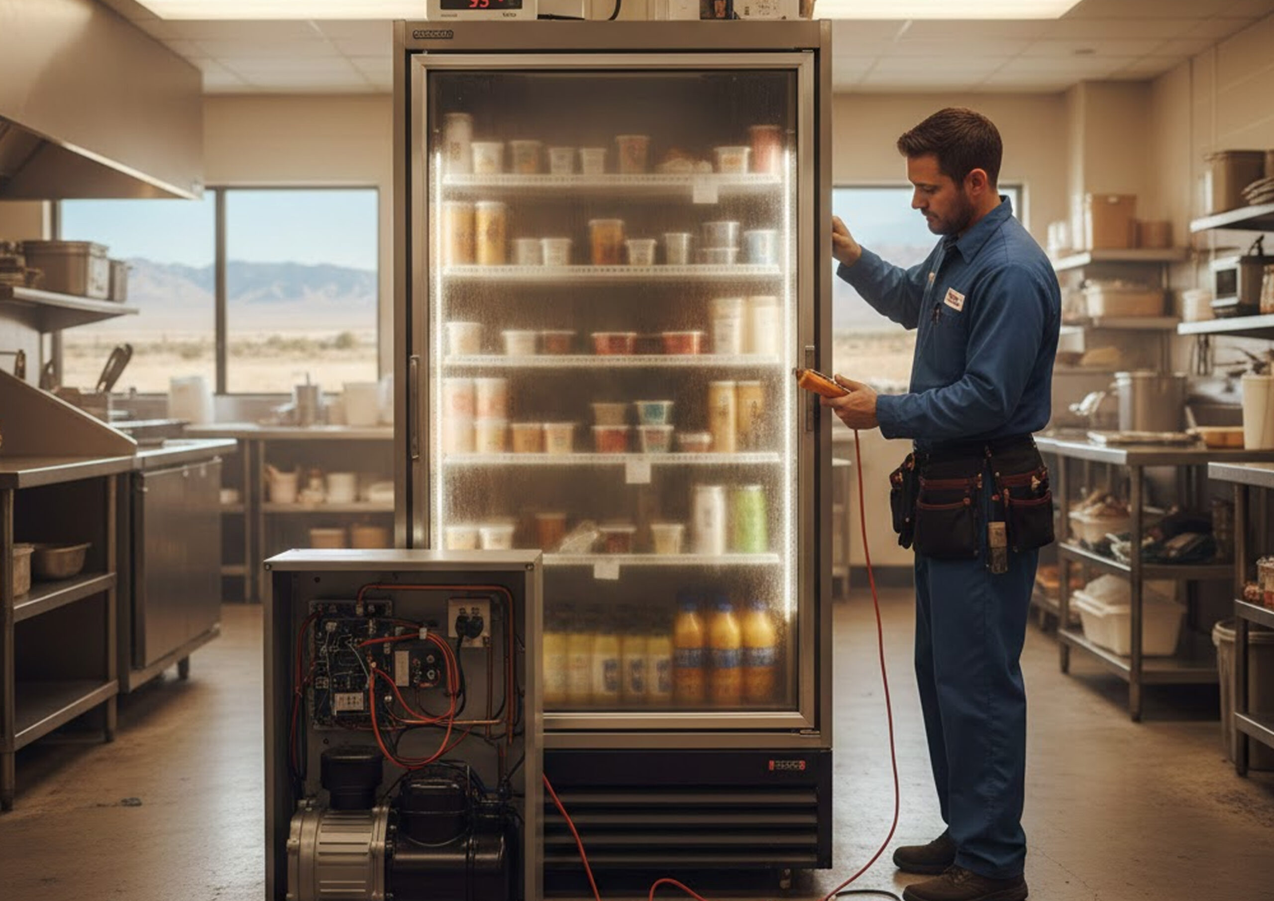 Carson City, NV Guide to Scheduling Compressor Replacement