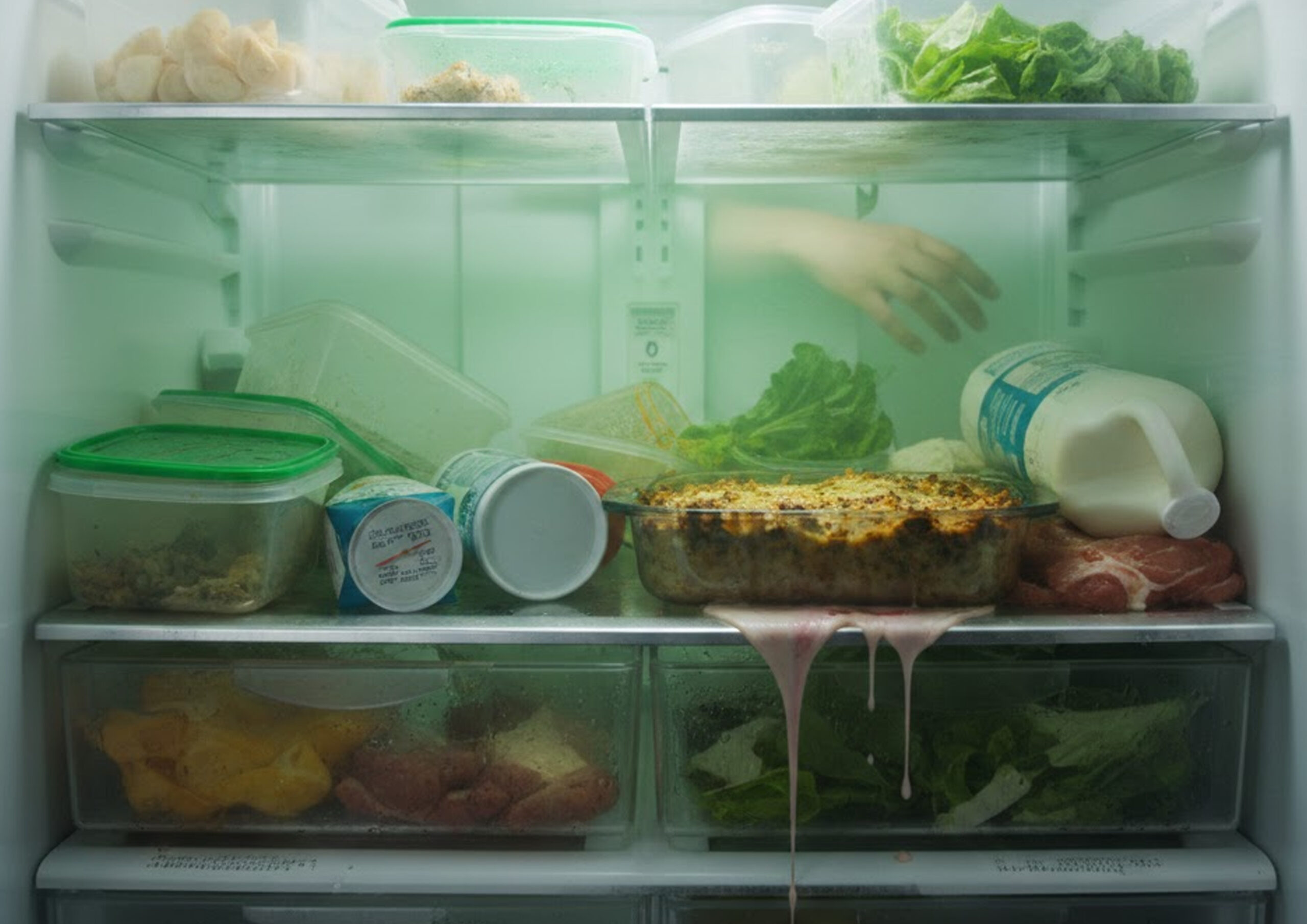 Common Refrigeration Mistakes That Cause Foodborne Illness