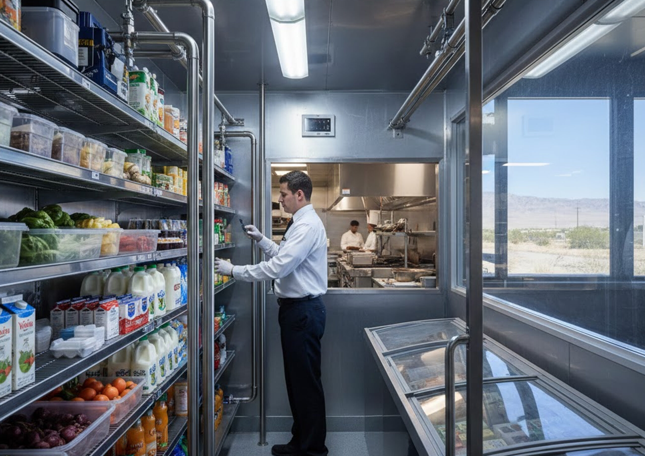How Refrigeration Installation for Businesses Helps Prevent Food Loss in Carson City, NV