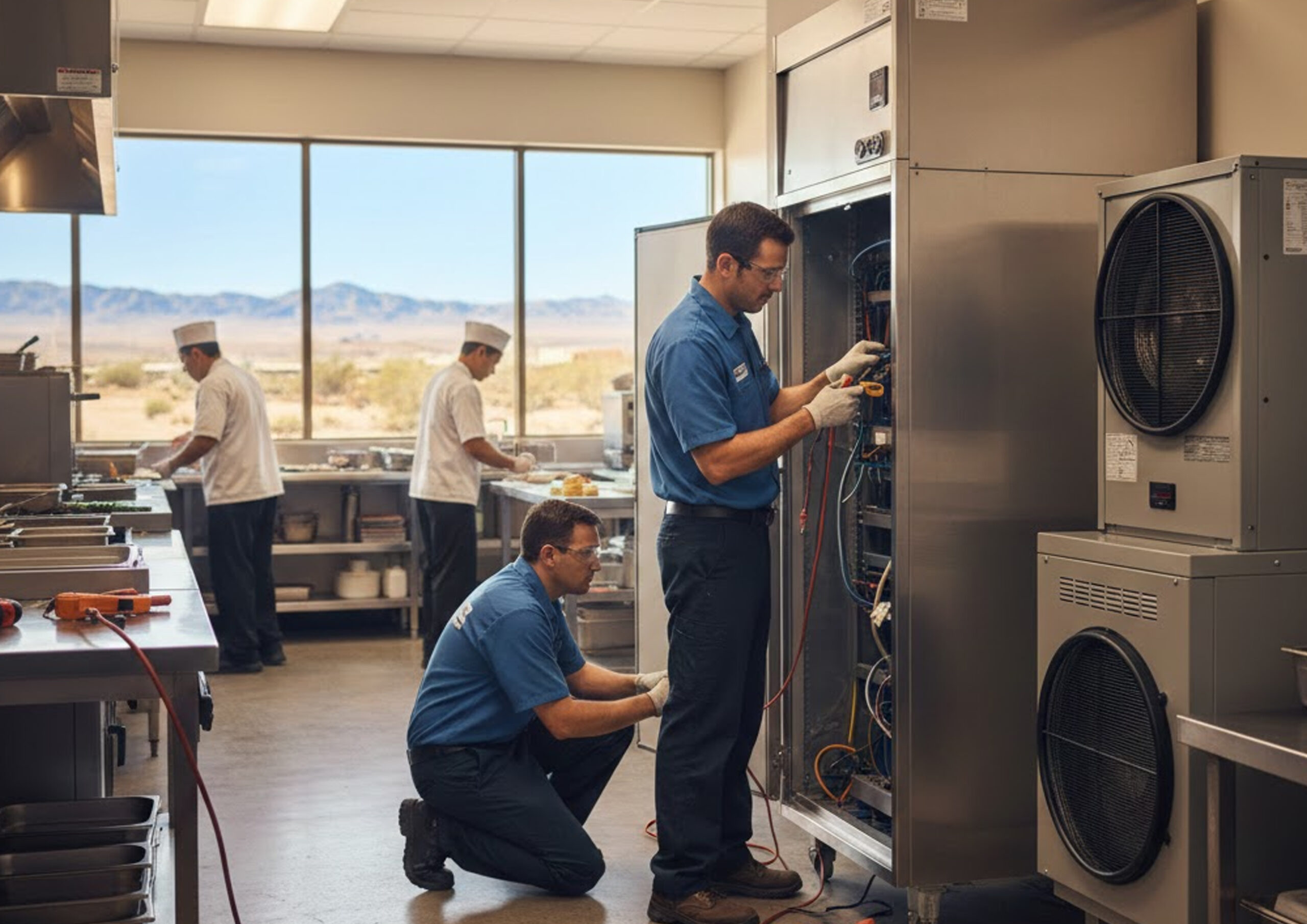 Common Mistakes to Avoid With Refrigeration Installation for Businesses in Carson City, NV