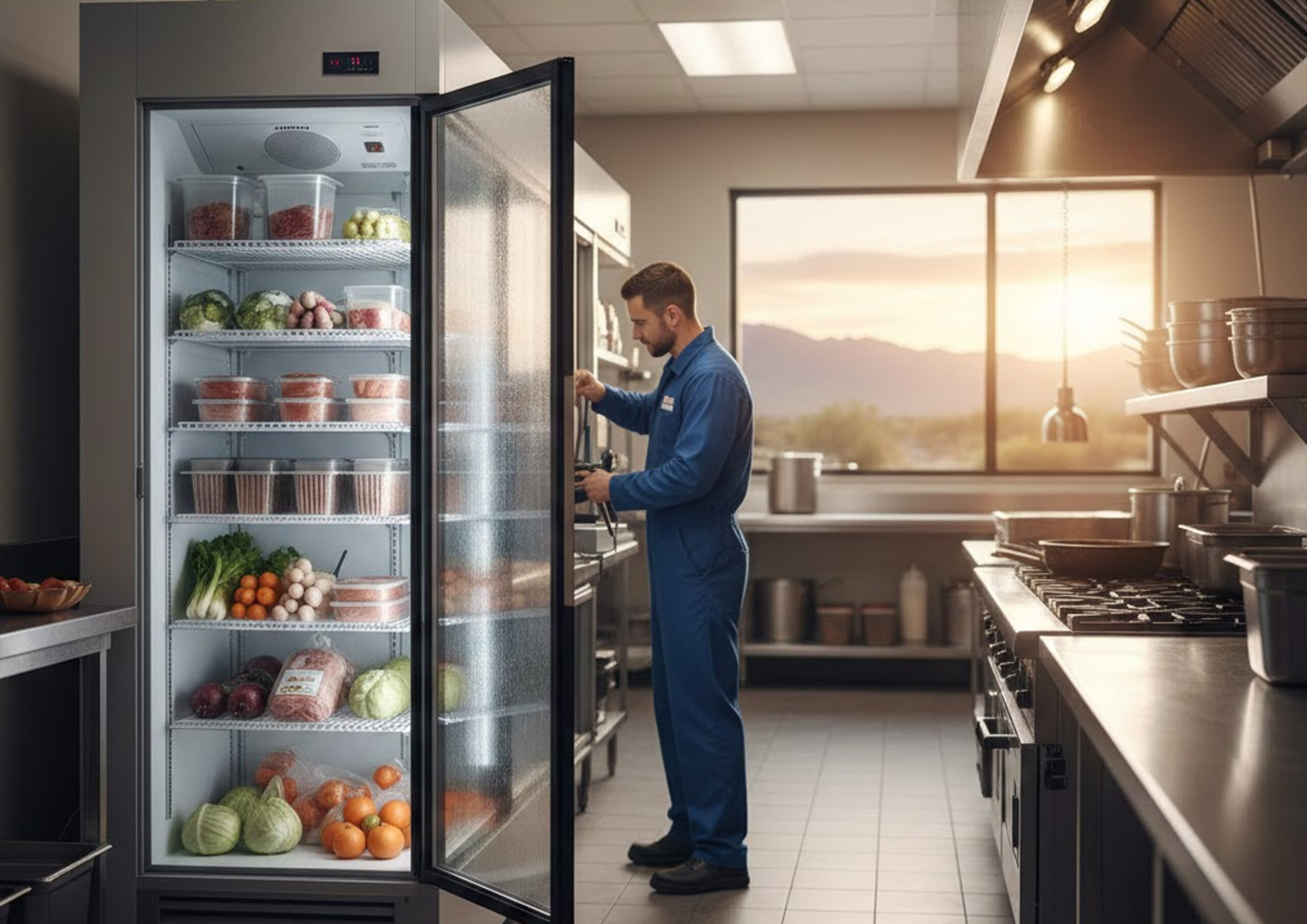 How Often Should You Book Refrigeration Installation for Businesses in Carson City, NV?