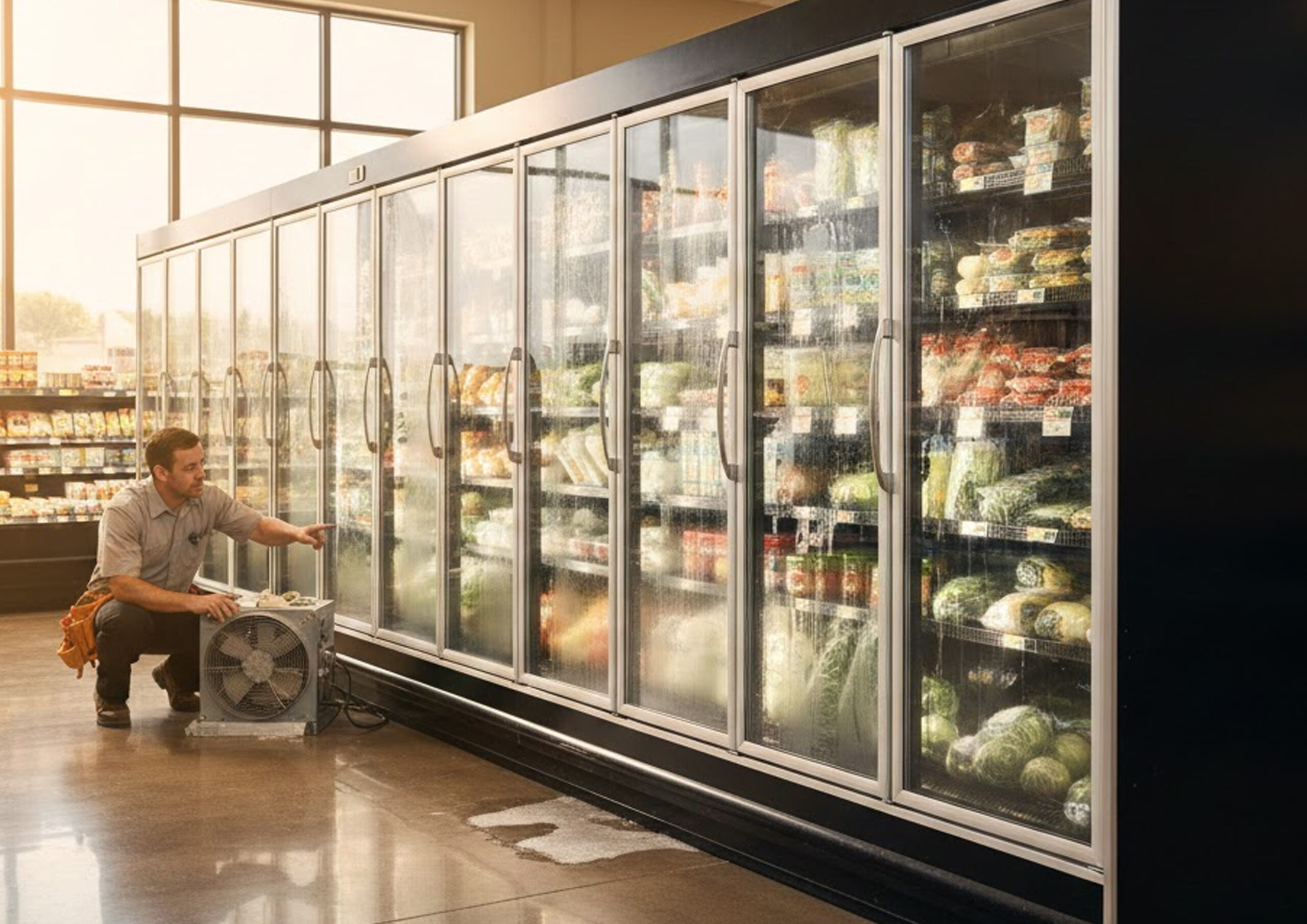 Common Mistakes to Avoid With Grocery Store Refrigeration in Carson City, NV
