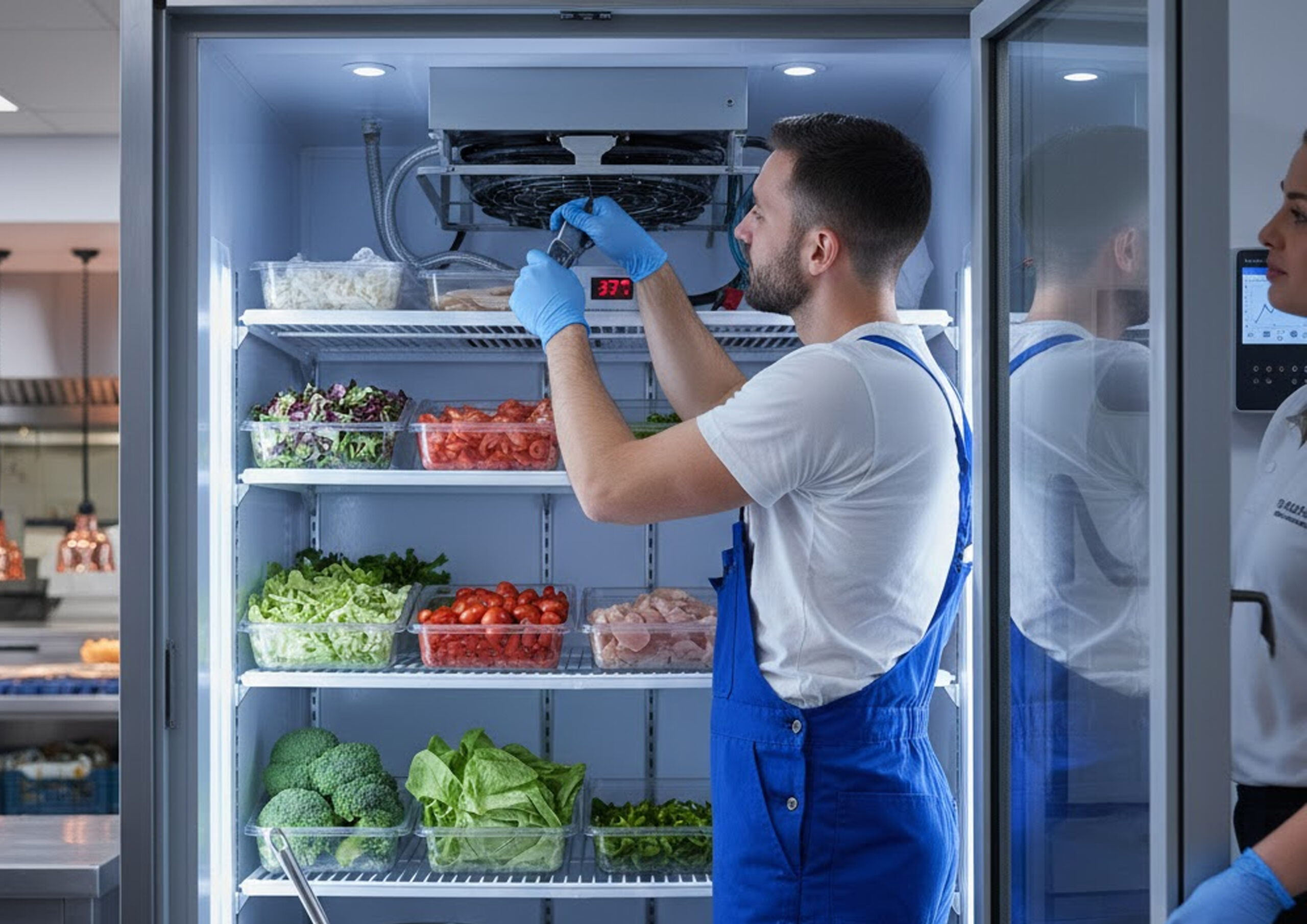 How Best Practices for Food Safety Cooling Help Prevent Food Loss in Carson City, NV