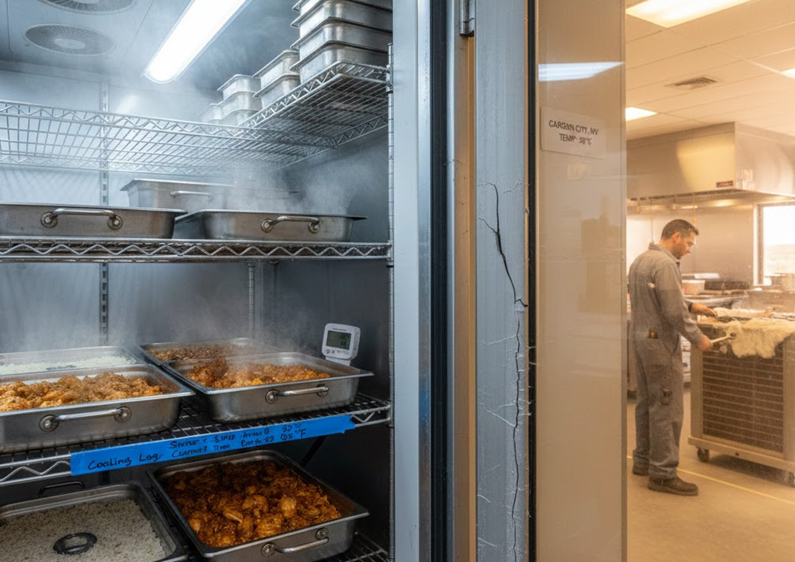 Common Mistakes to Avoid With Best Practices for Food Safety Cooling in Carson City, NV
