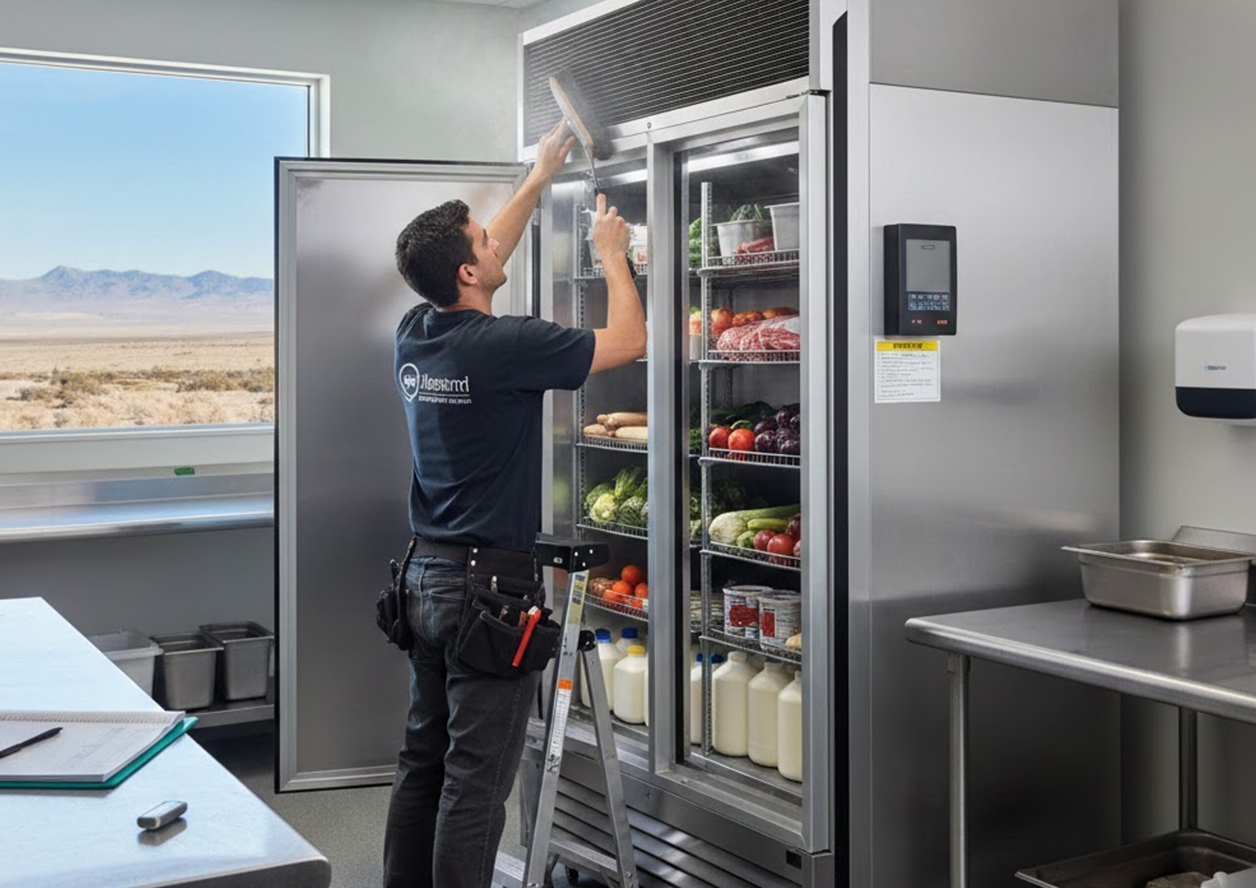 How Often Should You Book Commercial Refrigeration Service for Food Safety in Carson City, NV?