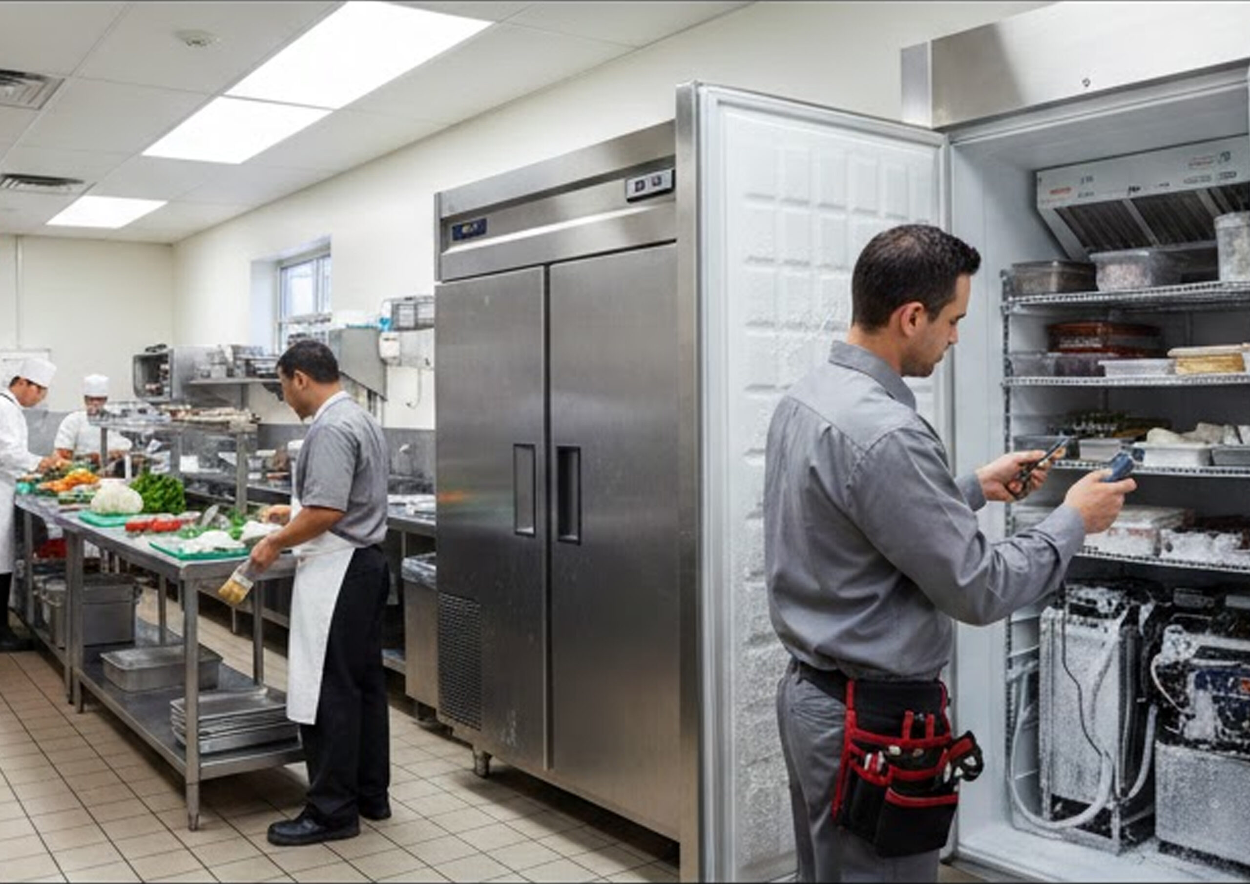 Local Refrigeration Experts Serving Washoe City