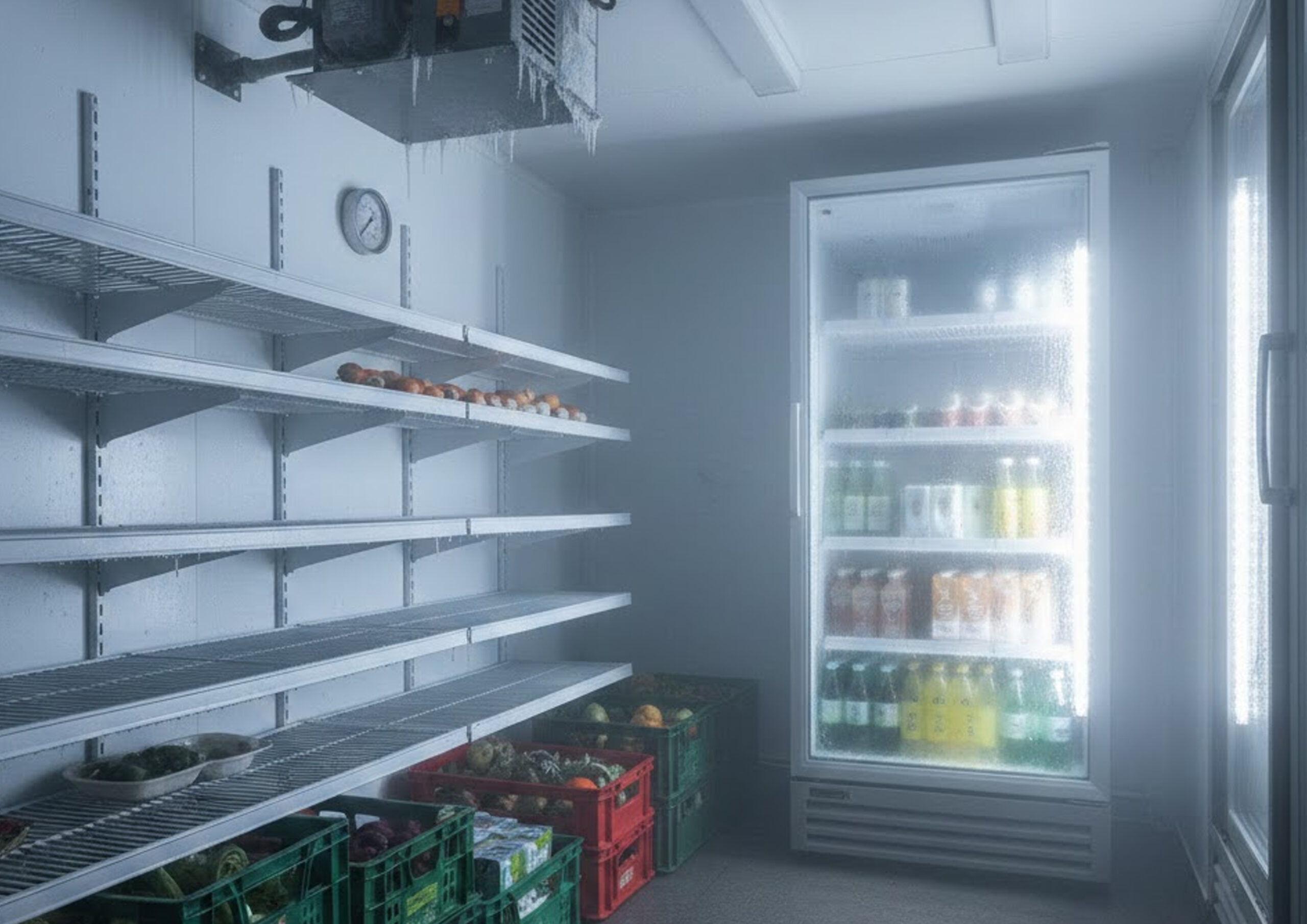 The Impact of Humidity on Refrigeration