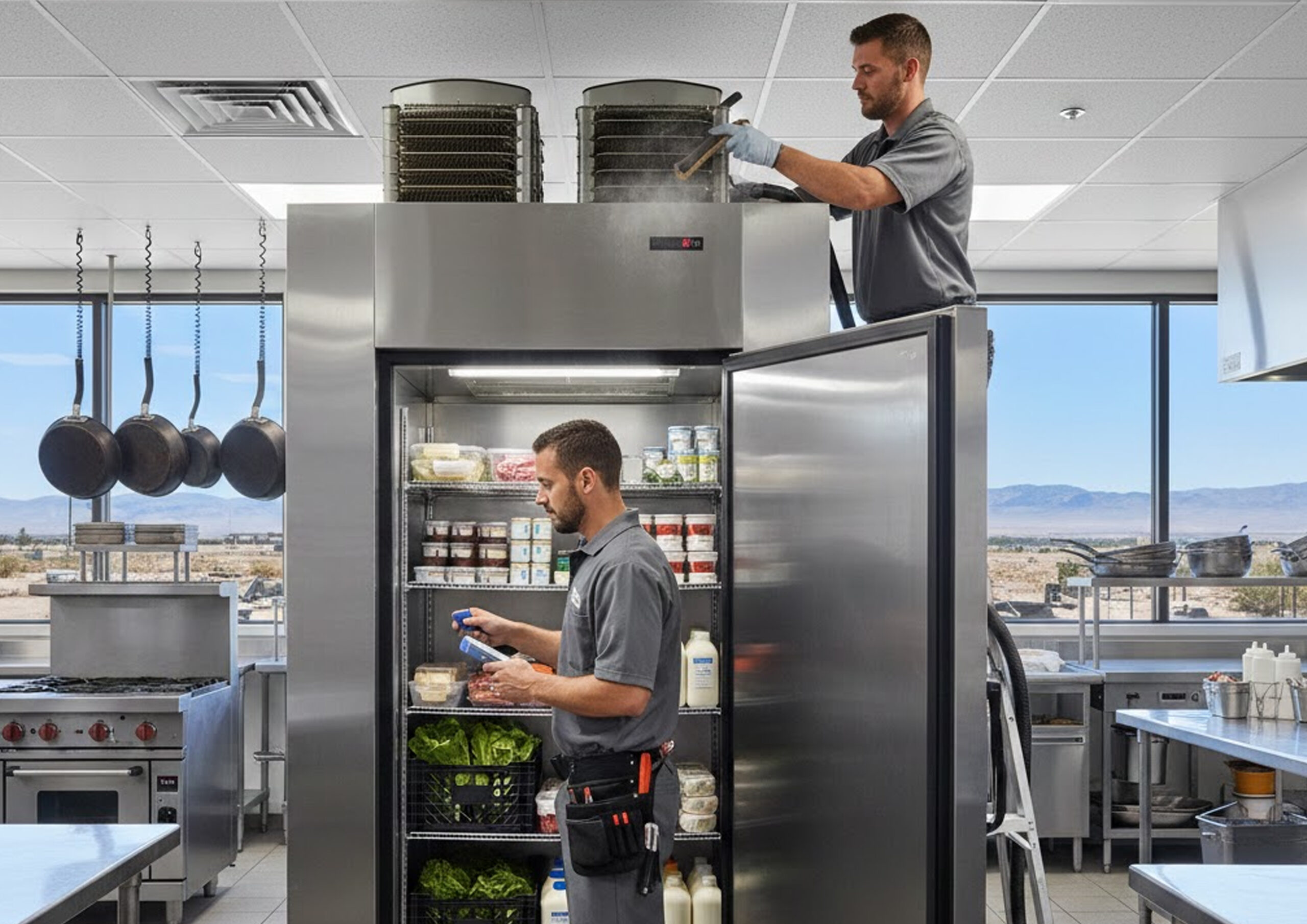 What to Expect From Professional Food Safety Cooling Best Practices in Carson City, NV