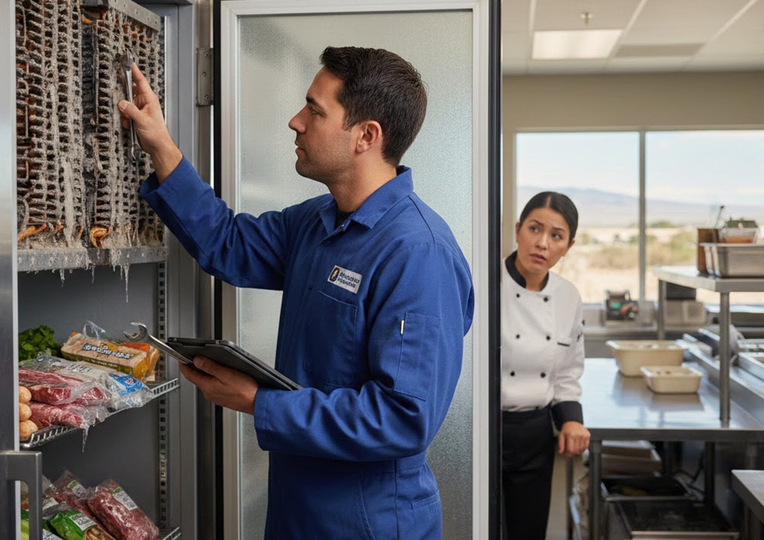 Commercial Refrigeration Repair in Minden, NV: What Business Owners Should Know
