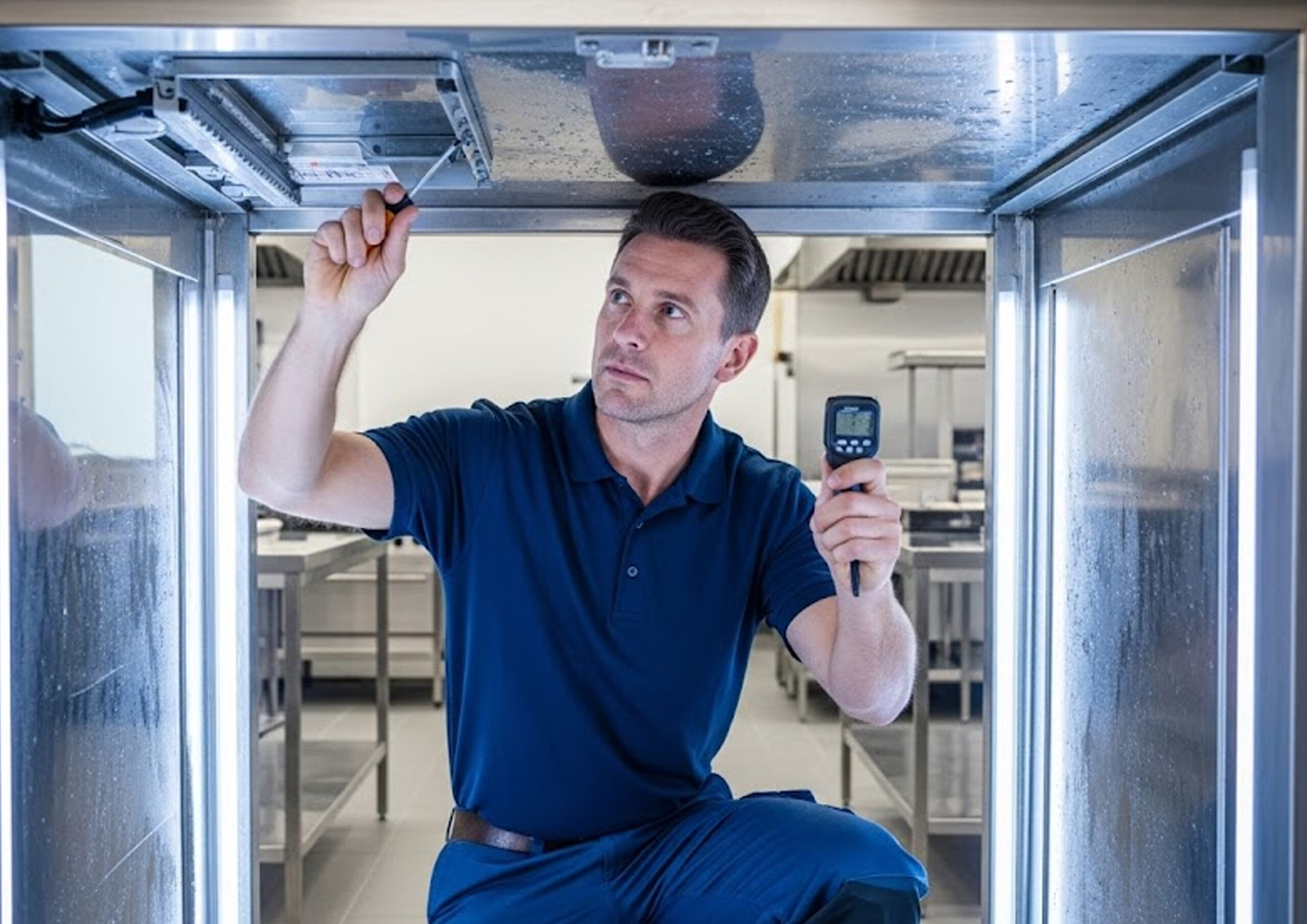 How Much to Budget for Refrigeration Maintenance