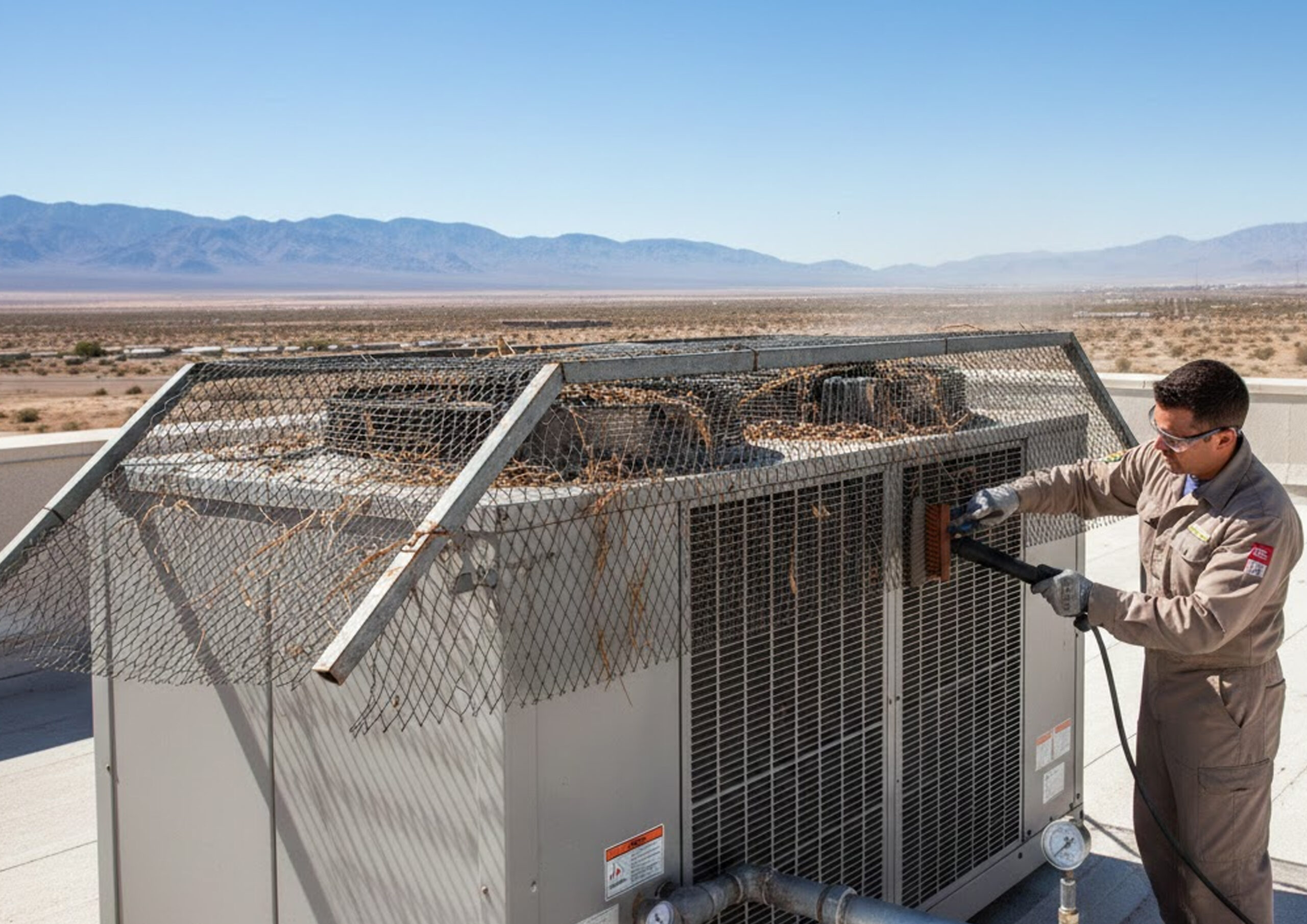 How Nevada’s Climate Affects Refrigeration Costs