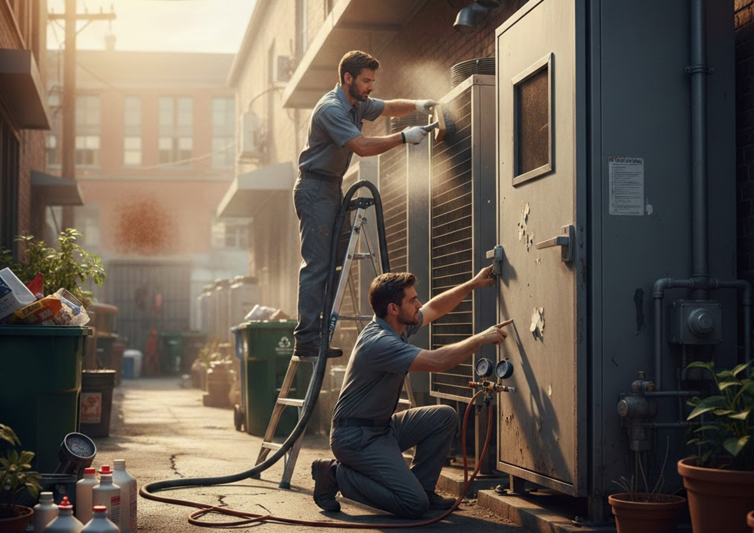 Preparing Coolers for Temperature Spikes