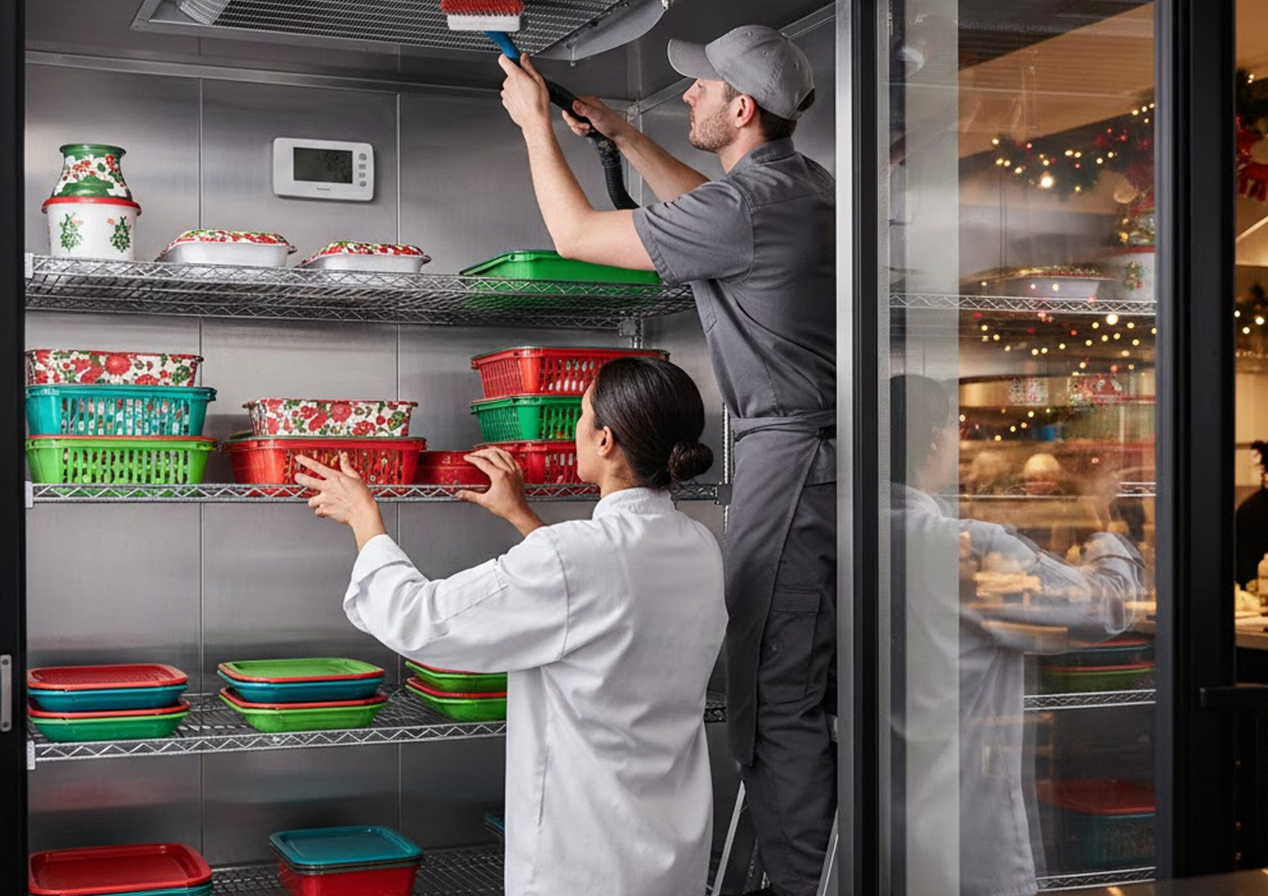 Holiday Season Refrigeration Maintenance Tips