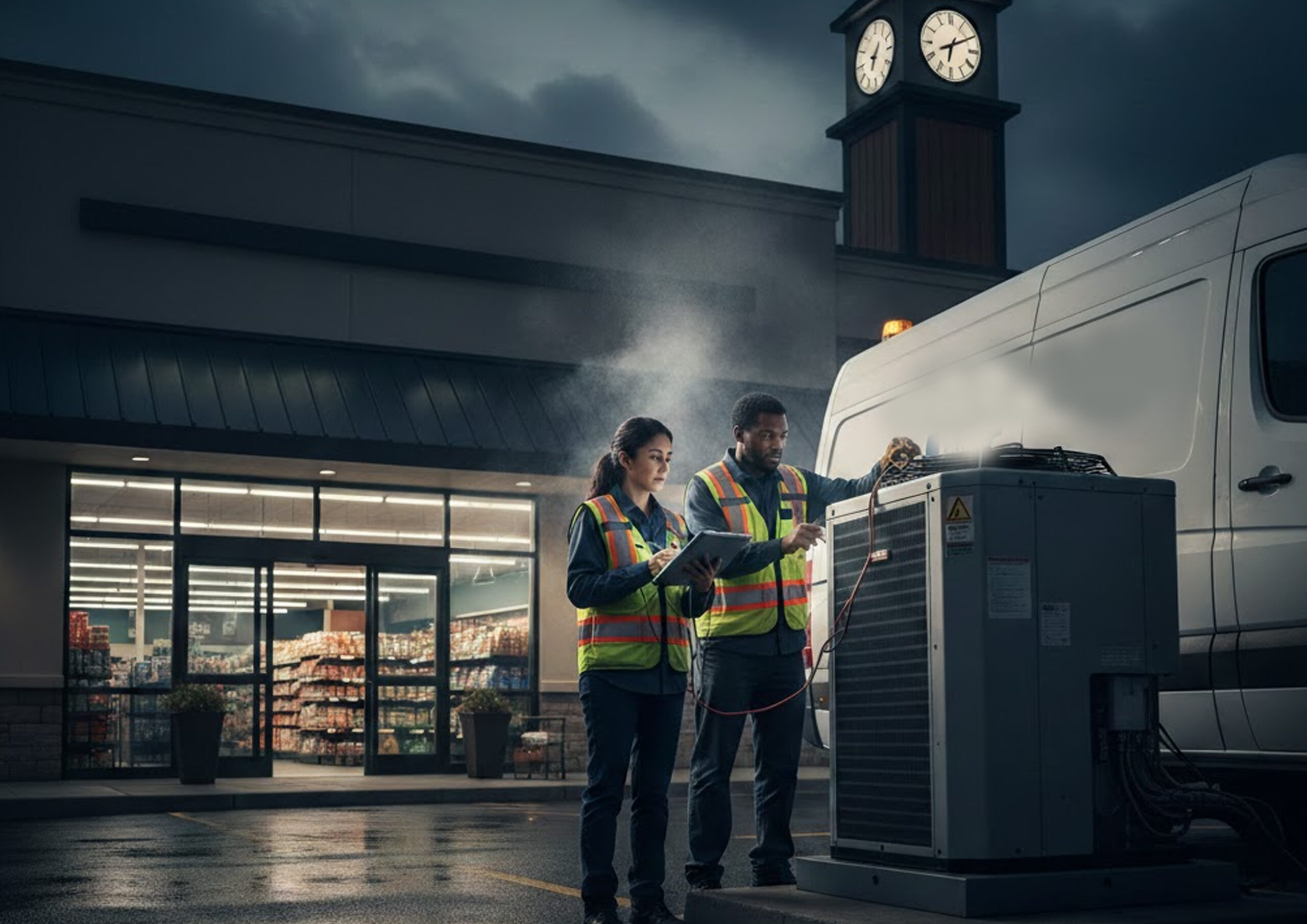 Why Businesses Trust Buffo’s for 24/7 Service