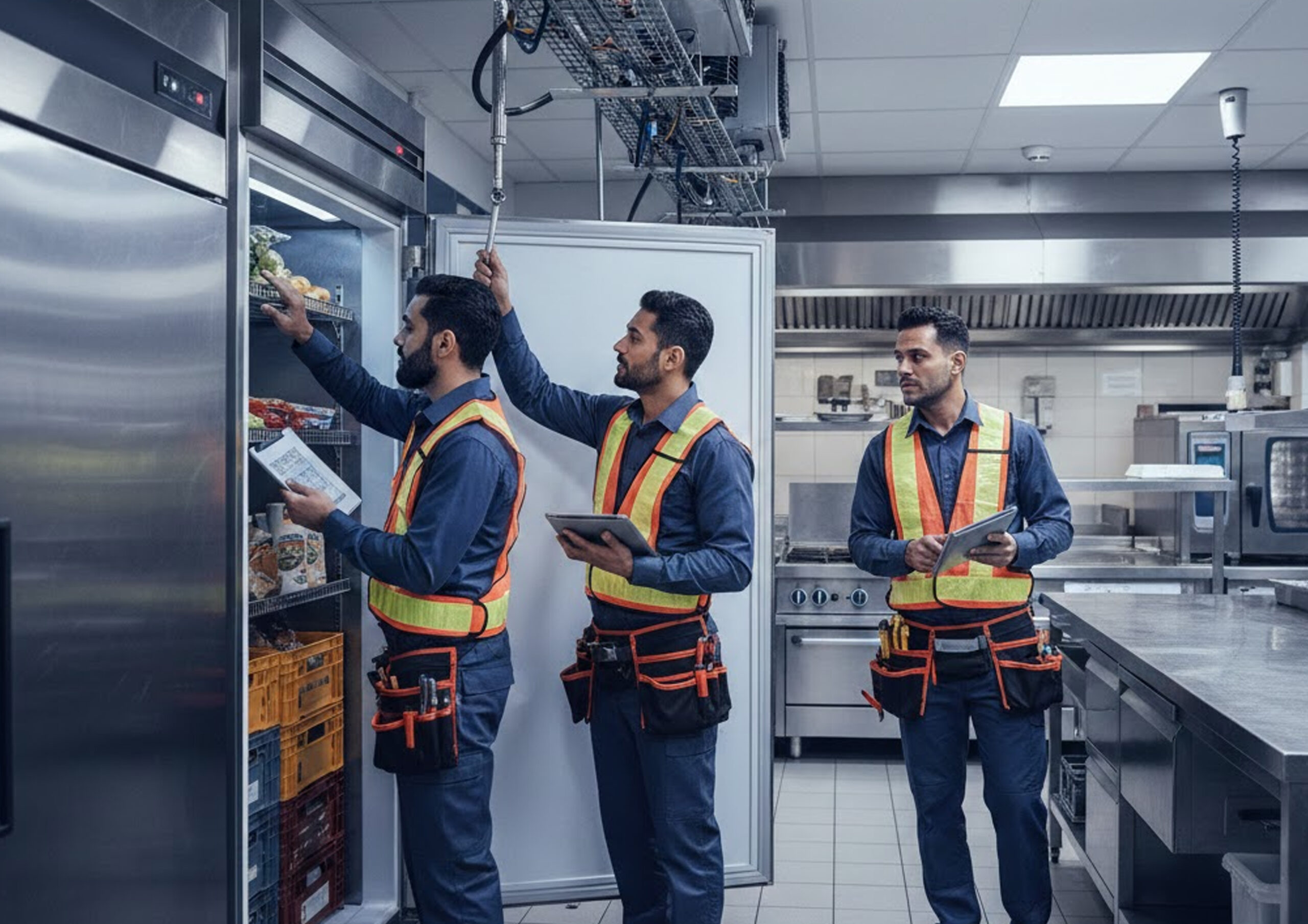 What Makes Buffo’s Refrigeration Different