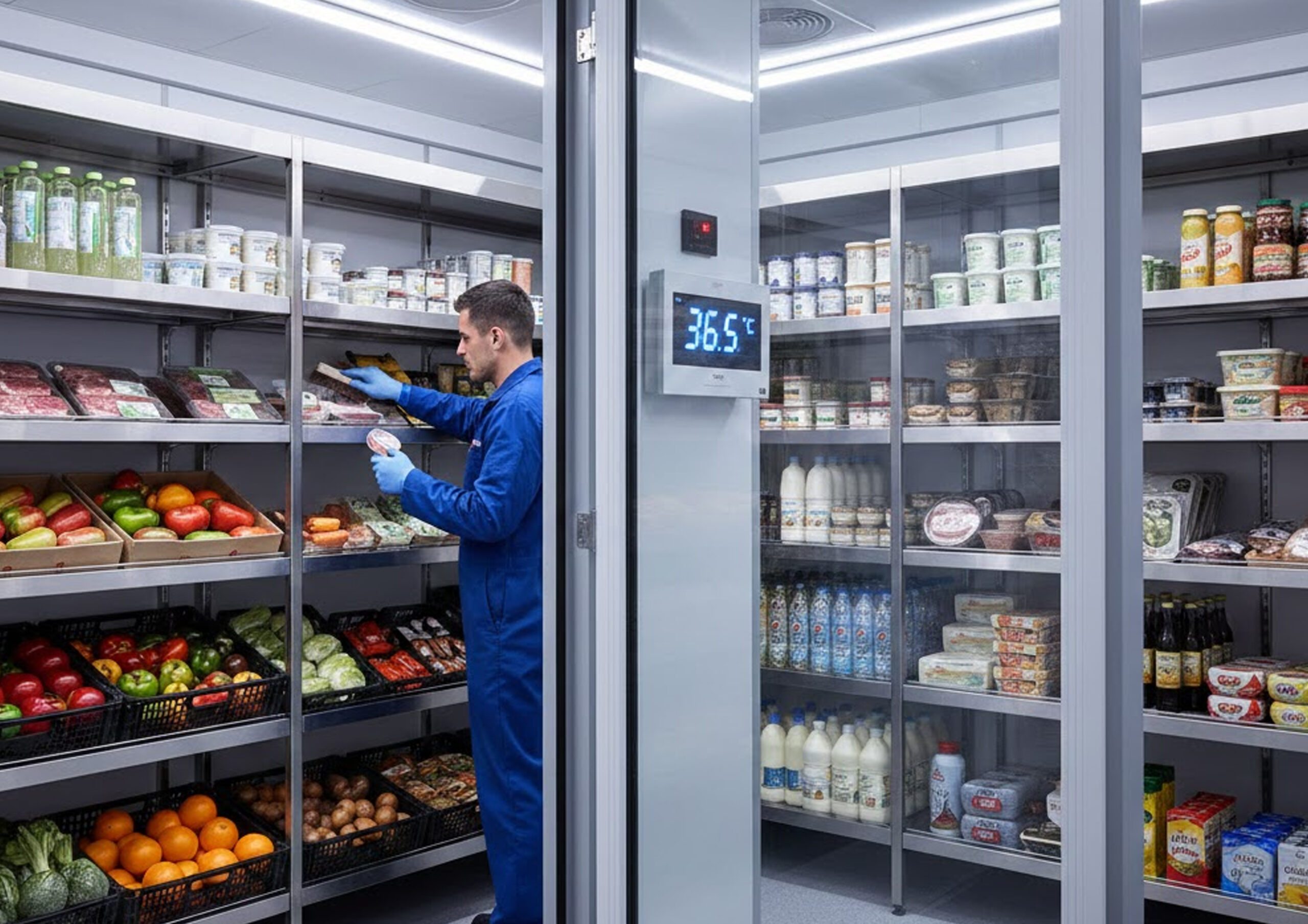 How to Never Lose Inventory to Cooler Failures