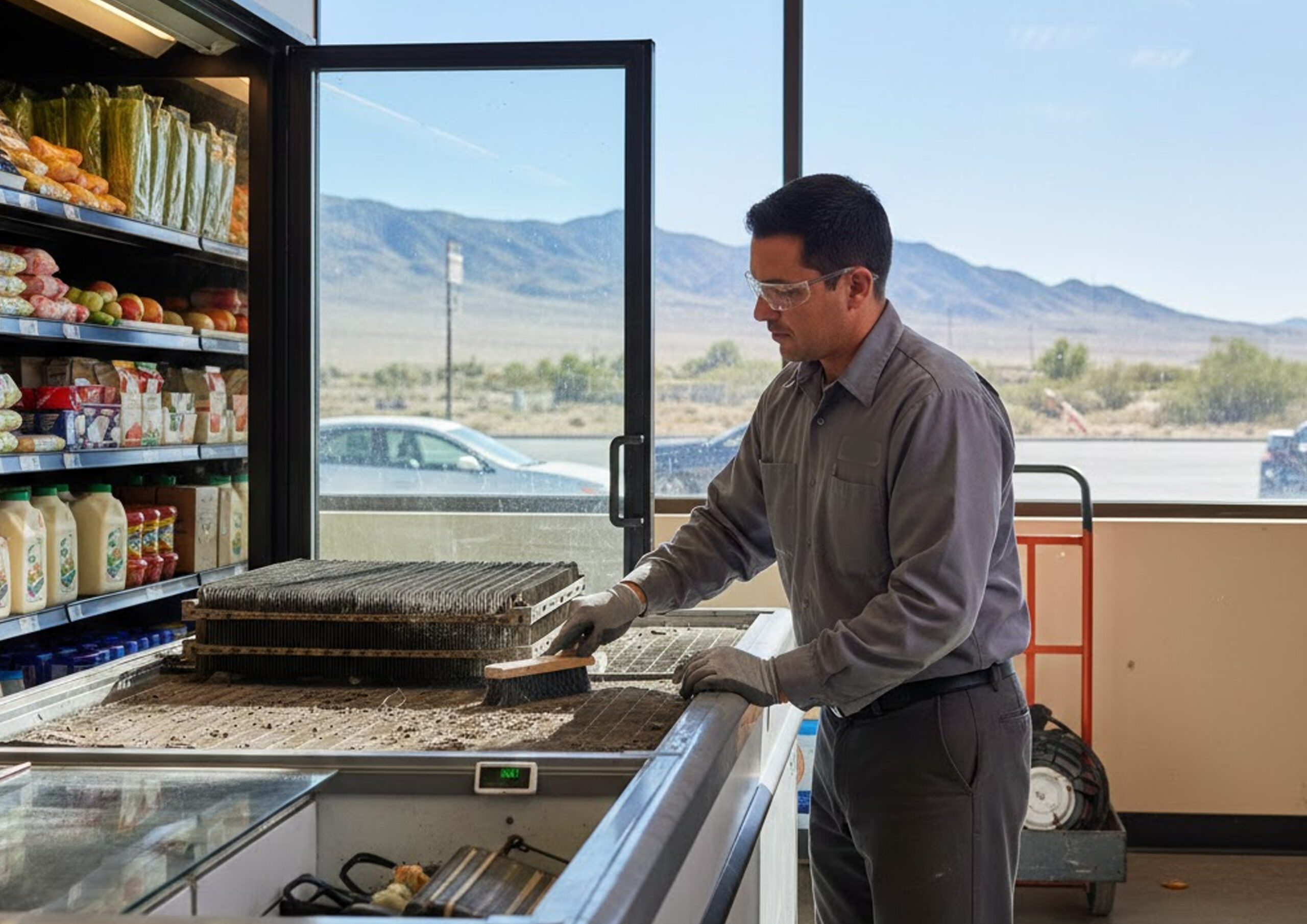 Commercial Refrigeration Repair in Carson City, NV: What Business Owners Should Know