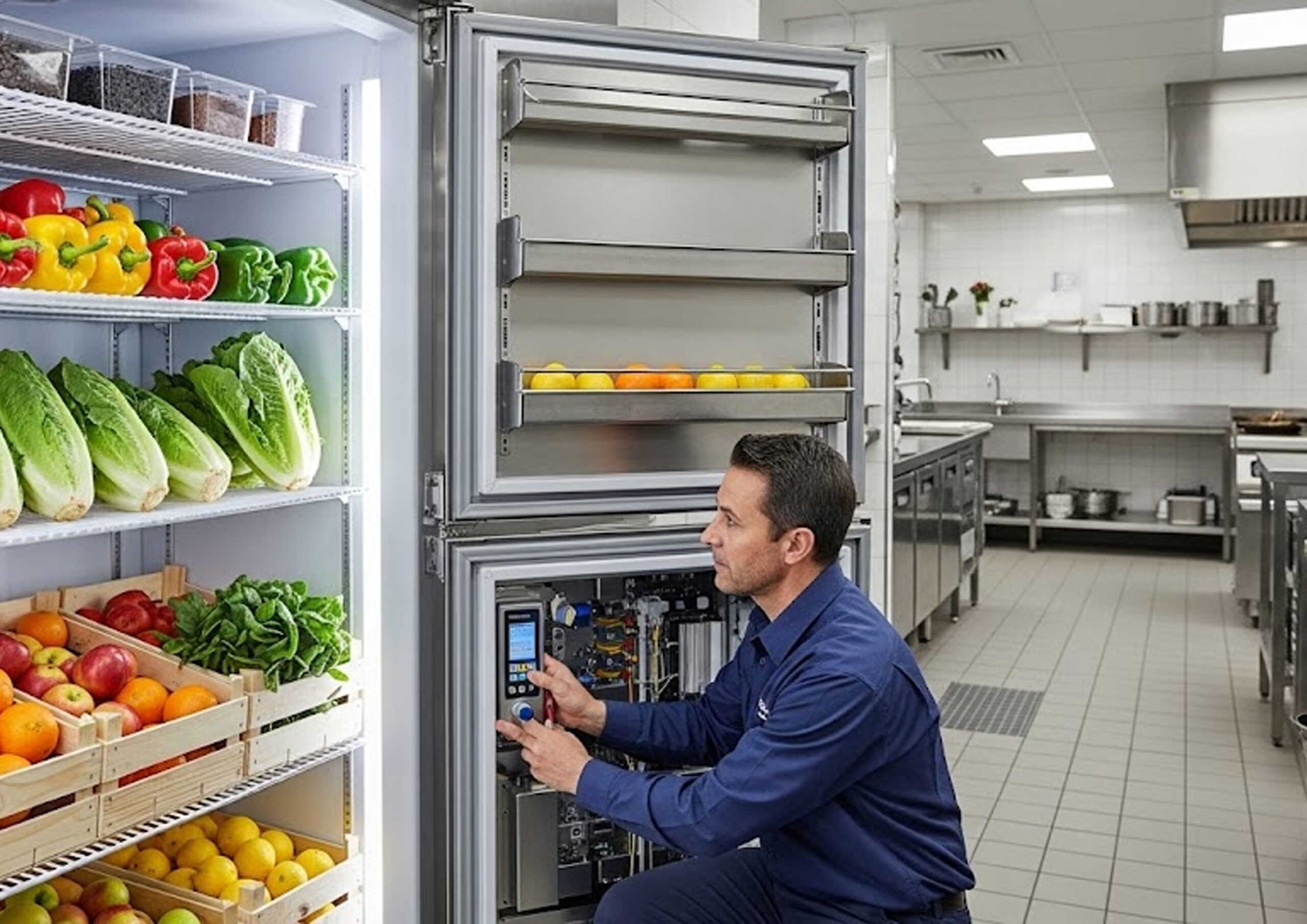 How Commercial Refrigeration Repair Helps Prevent Food Loss in Carson City, NV