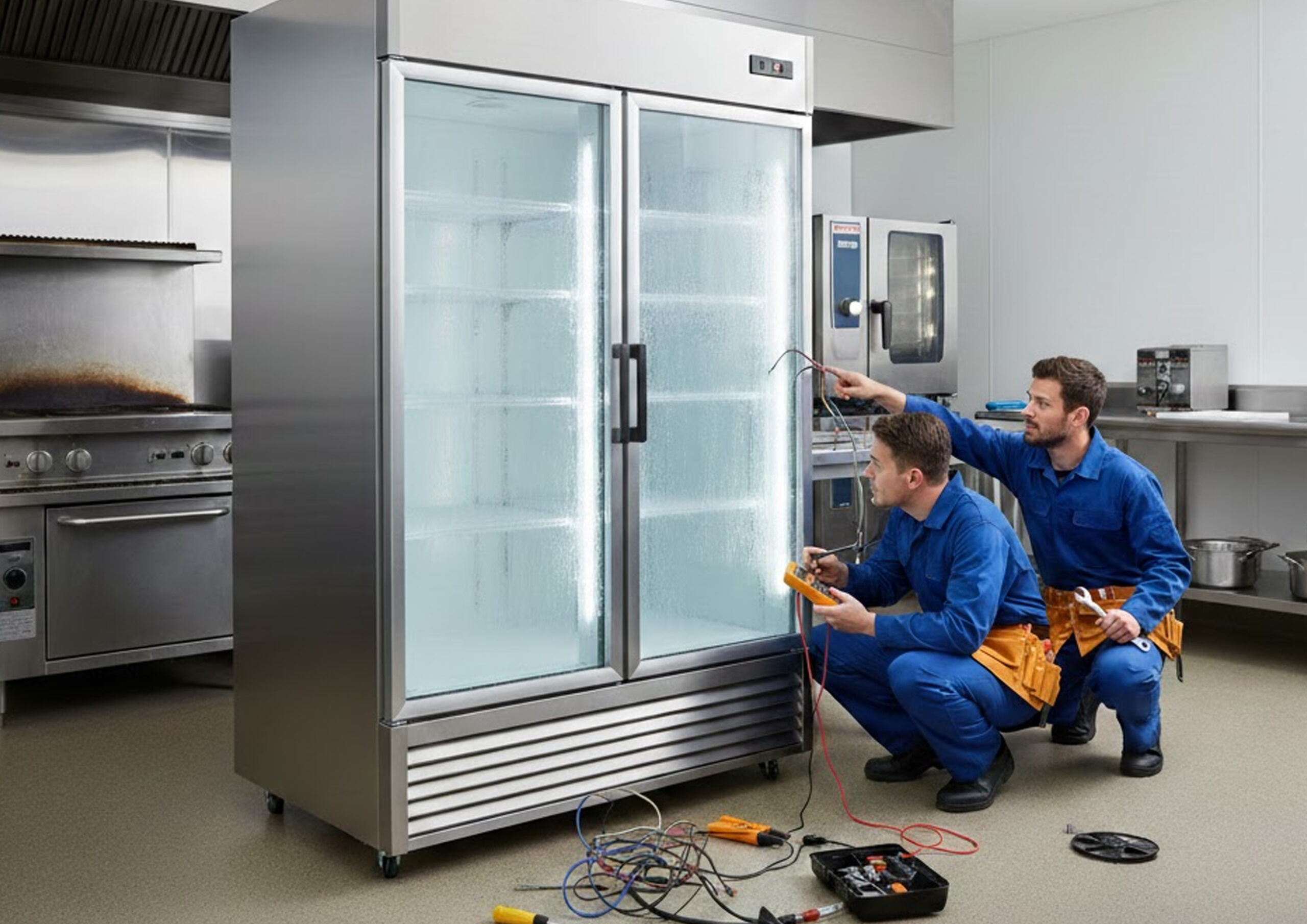 Common Mistakes to Avoid With Commercial Refrigeration Repair in Carson City, NV