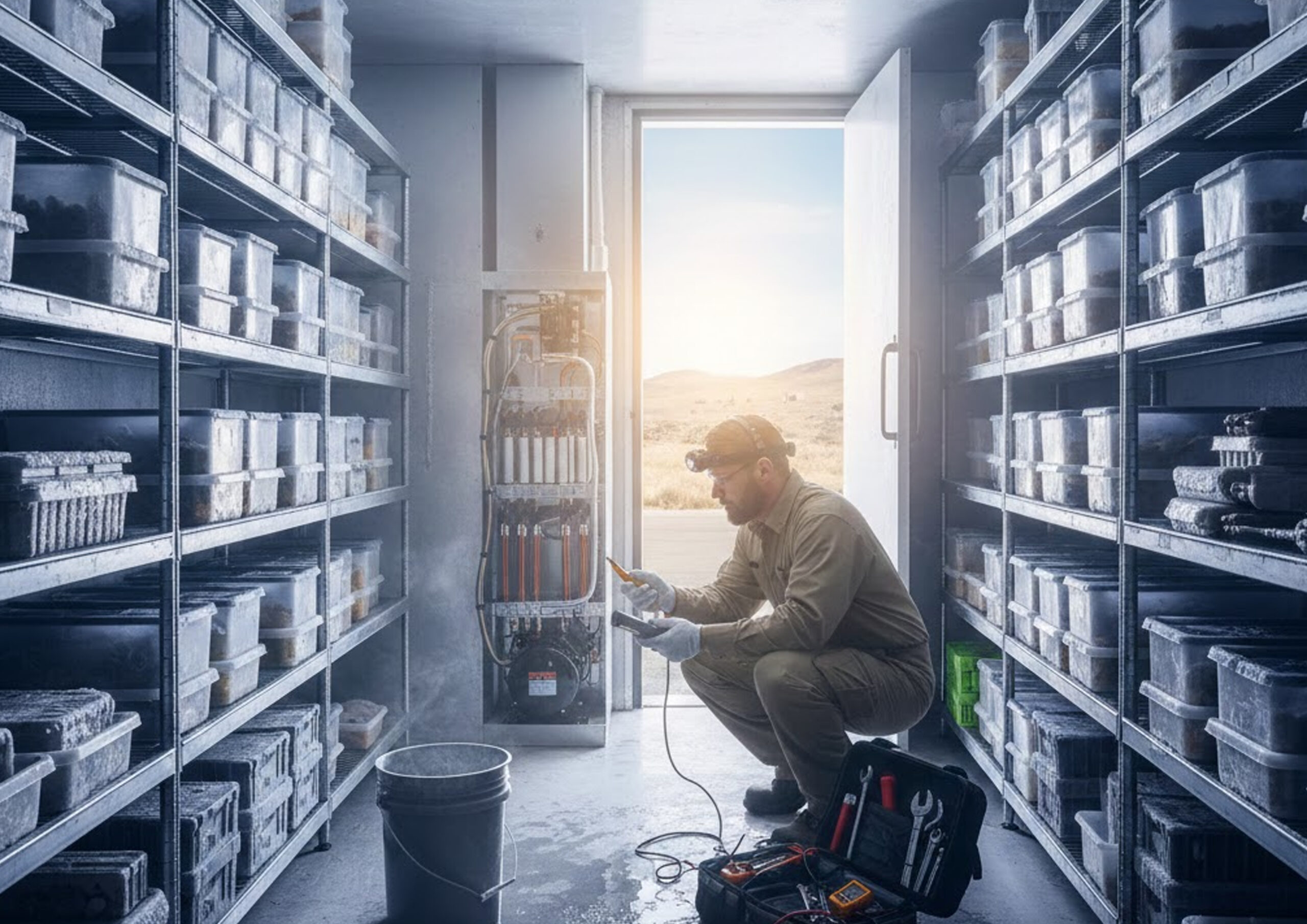 Carson City, NV Businesses: Improving Reliability With Commercial Refrigeration Repair