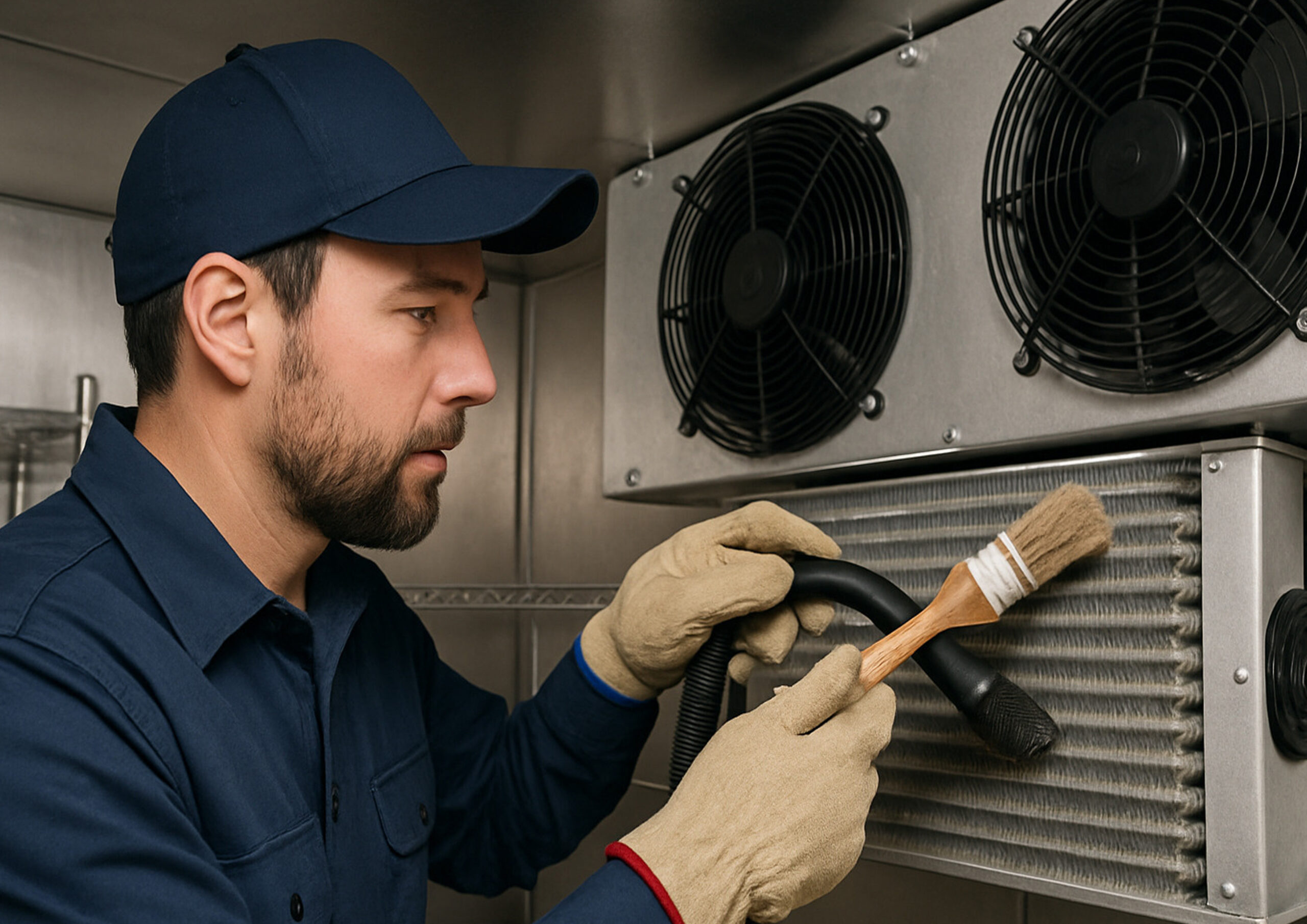 Carson City, NV Guide to Scheduling Walk-In Cooler Maintenance