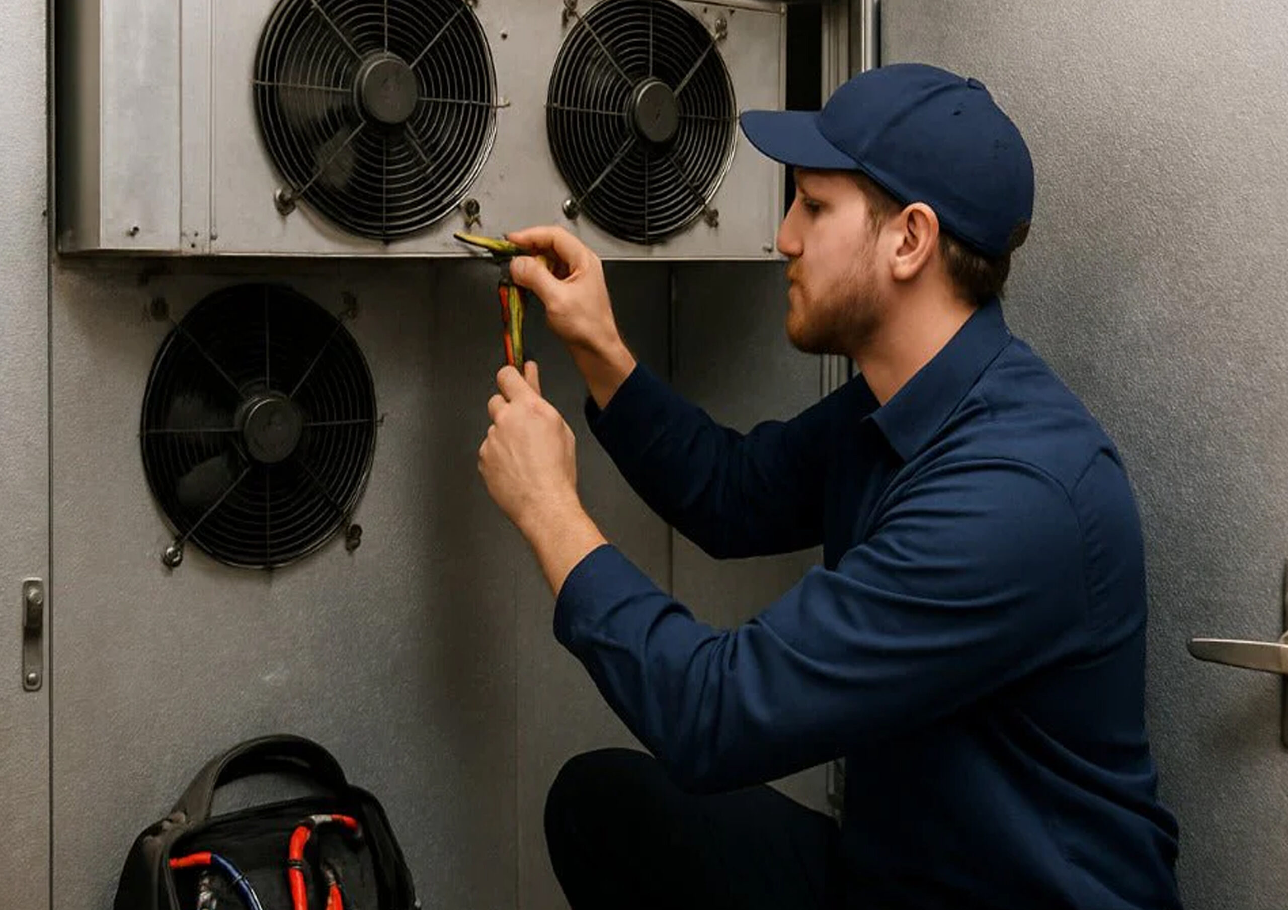 How Often Should You Book Walk-In Cooler Maintenance in Carson City, NV?
