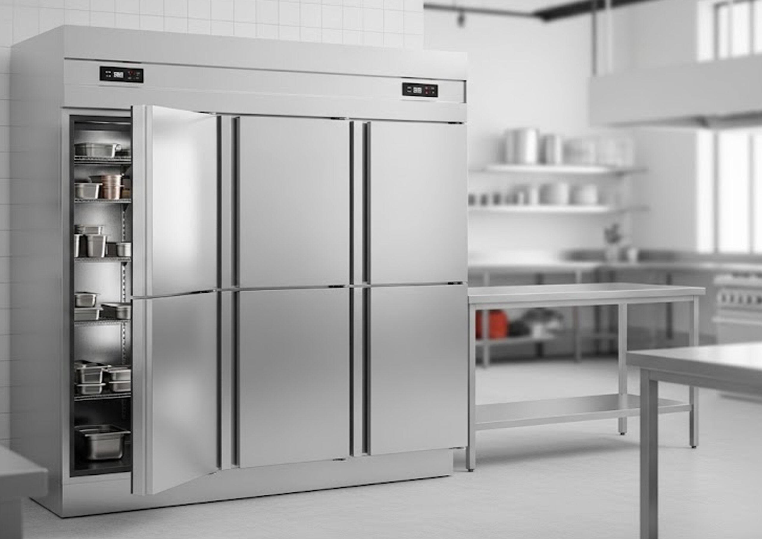 Pros & Cons of Self-Contained Refrigeration Units