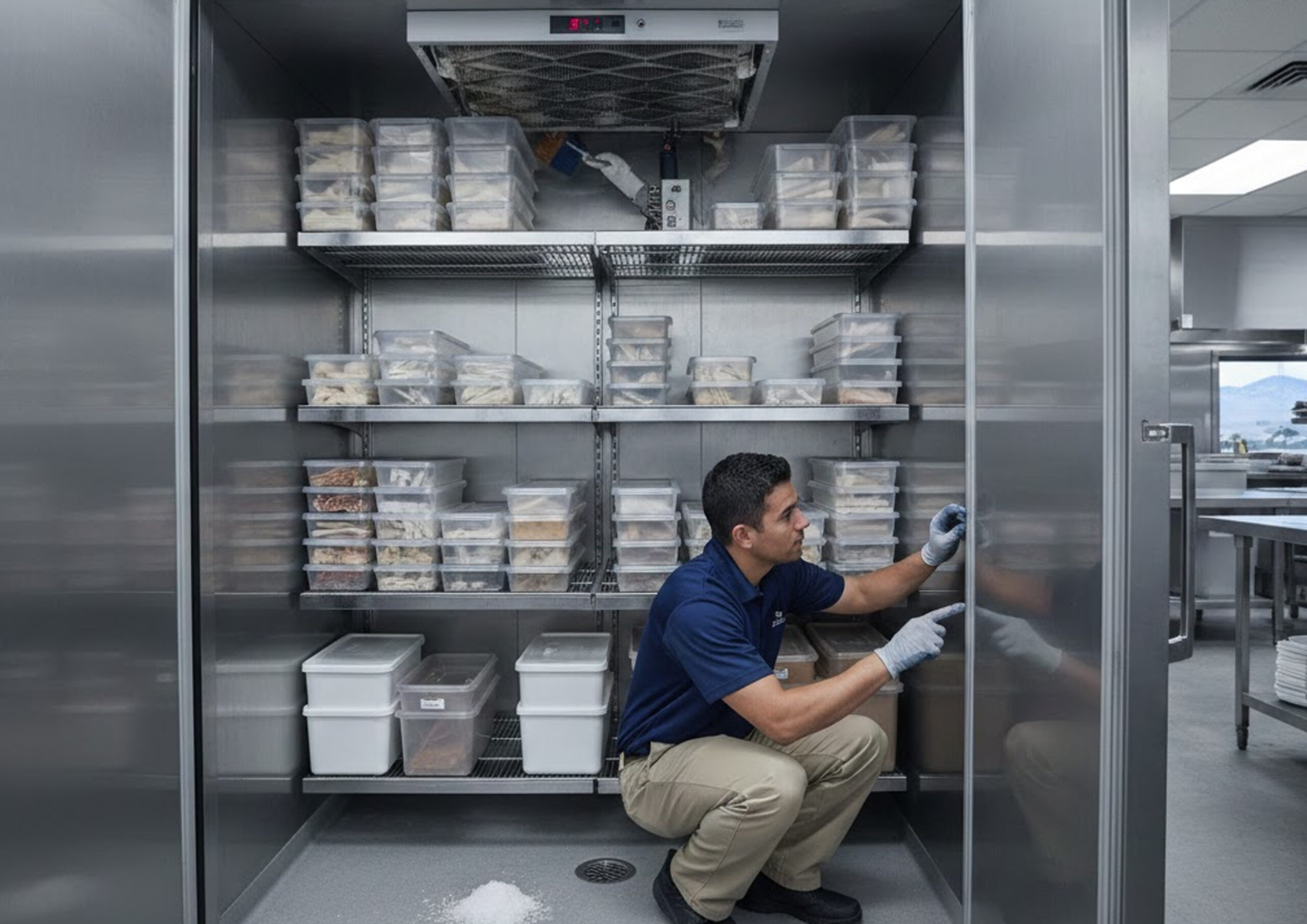 Walk-In Freezer Service Tips for Restaurants in Carson City, NV