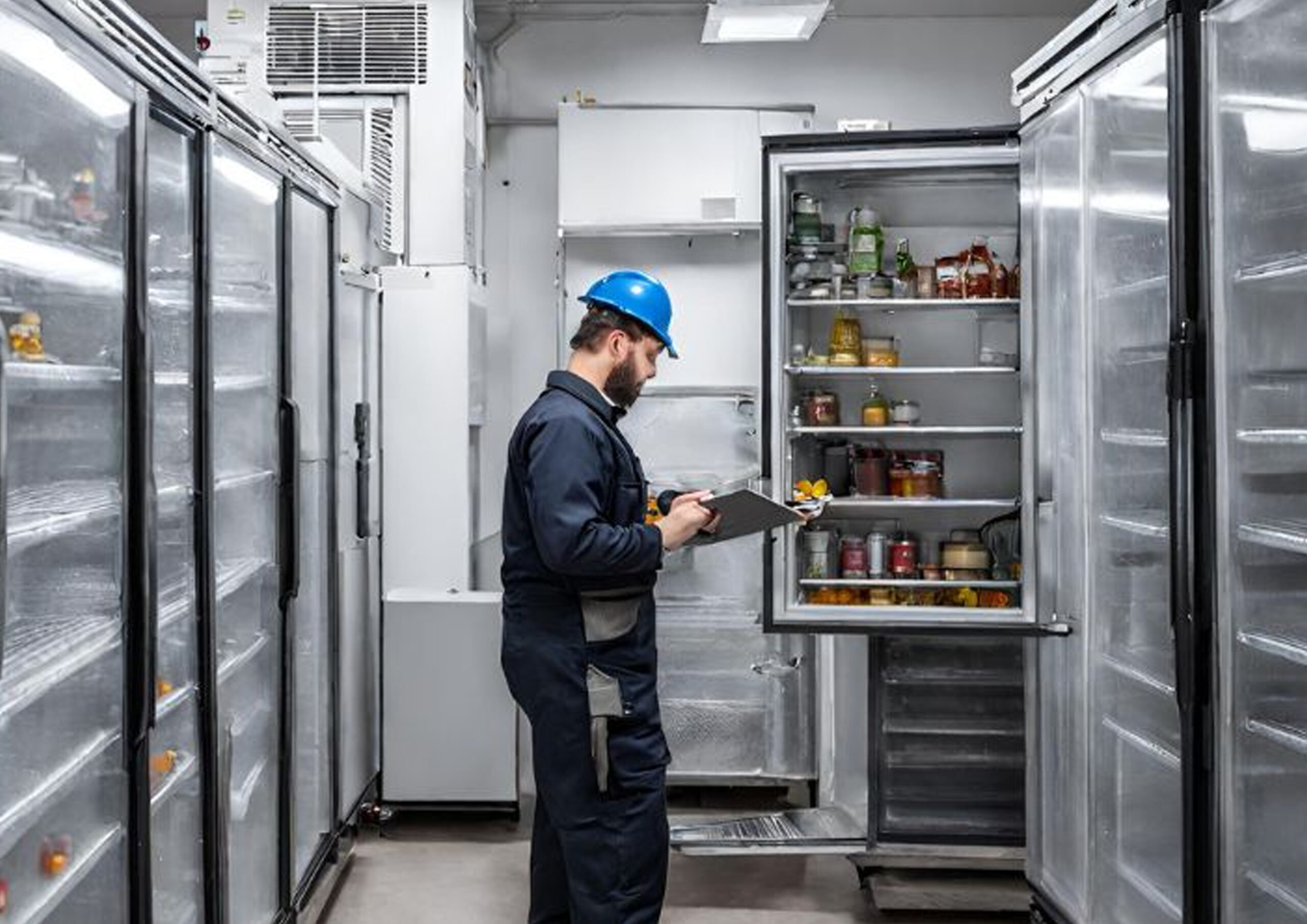 Restaurant Refrigeration Troubleshooting in Carson City, NV: What Business Owners Should Know