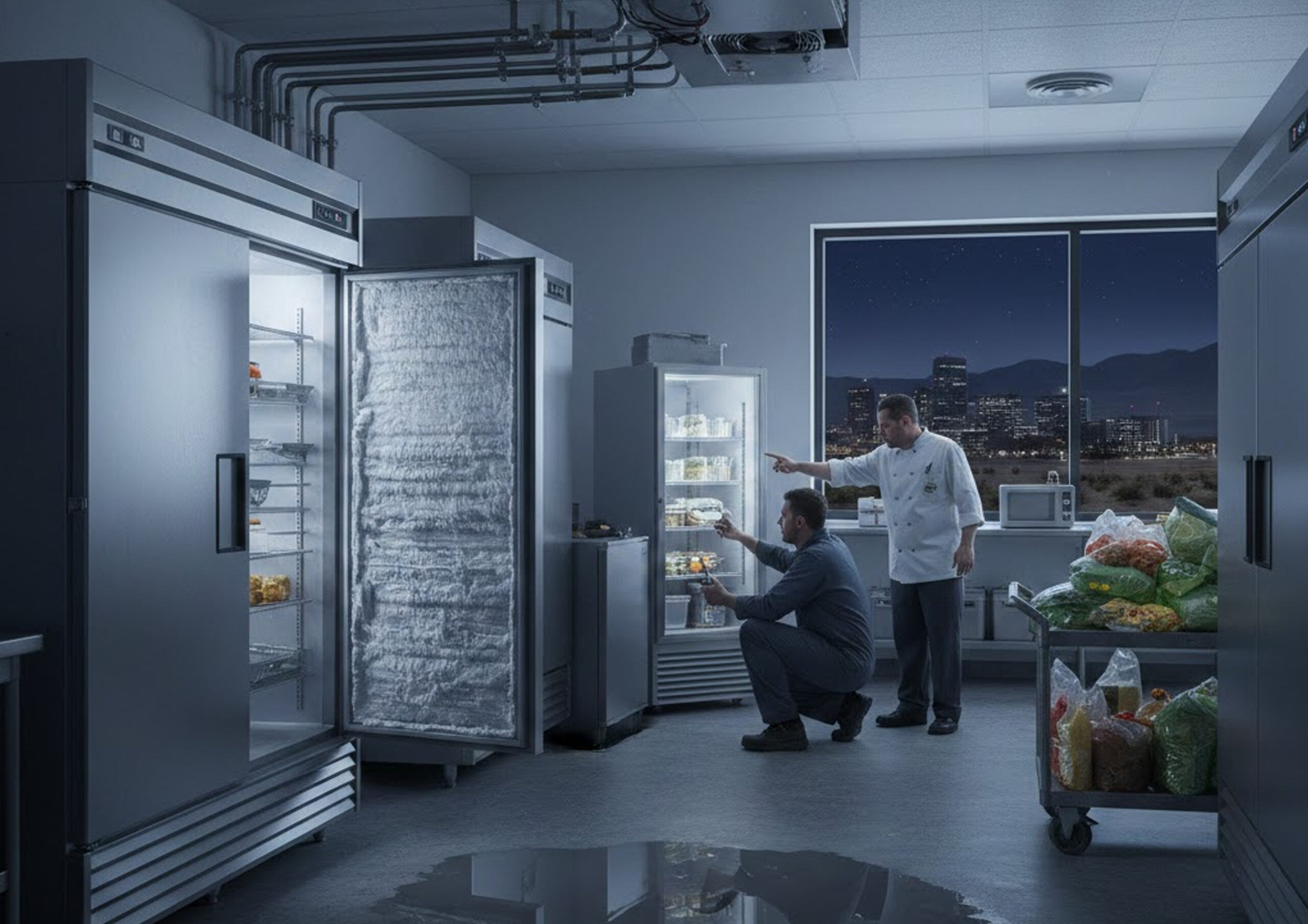 Signs You Need Restaurant Refrigeration Troubleshooting in Carson City, NV