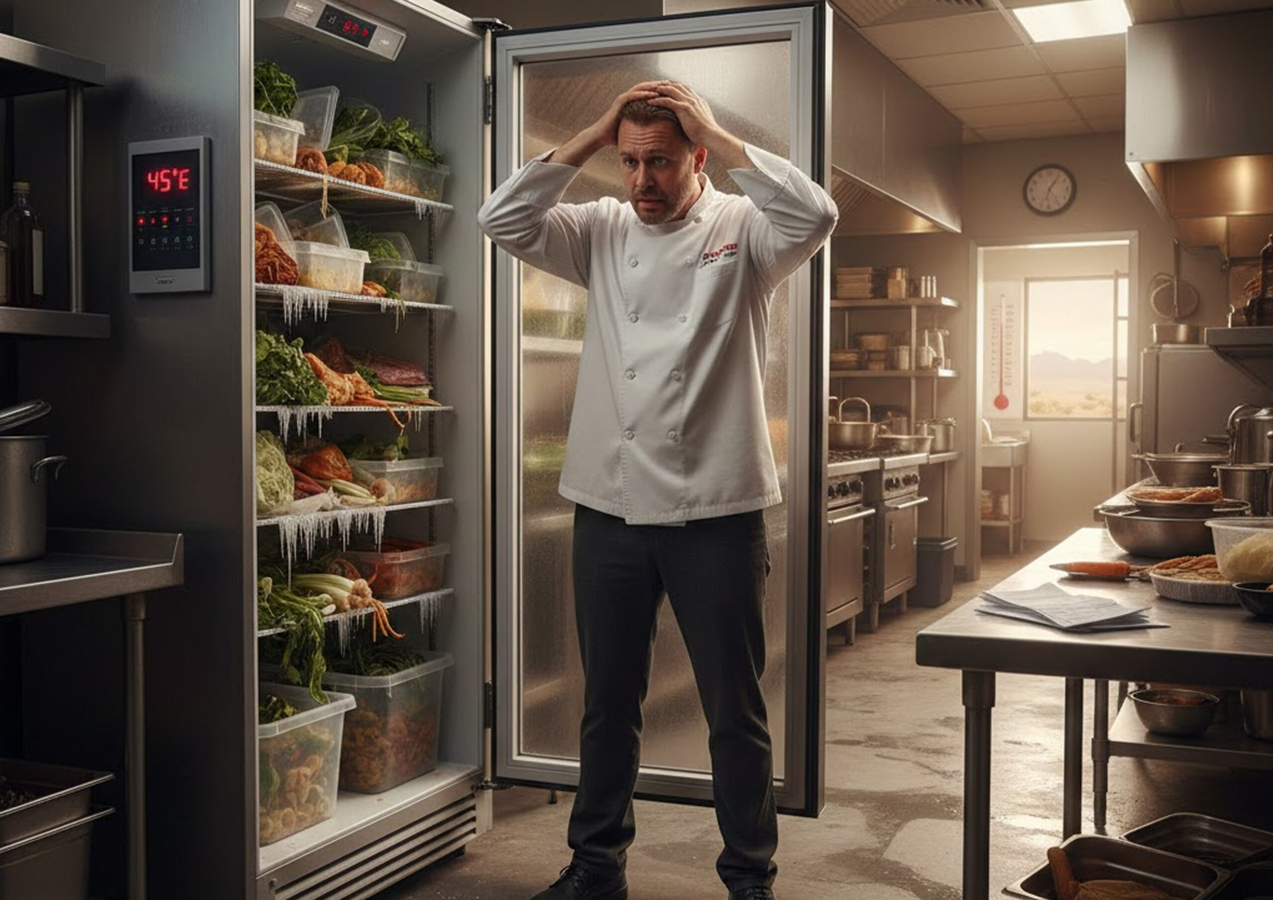 Common Mistakes to Avoid With Restaurant Refrigeration Troubleshooting in Carson City, NV