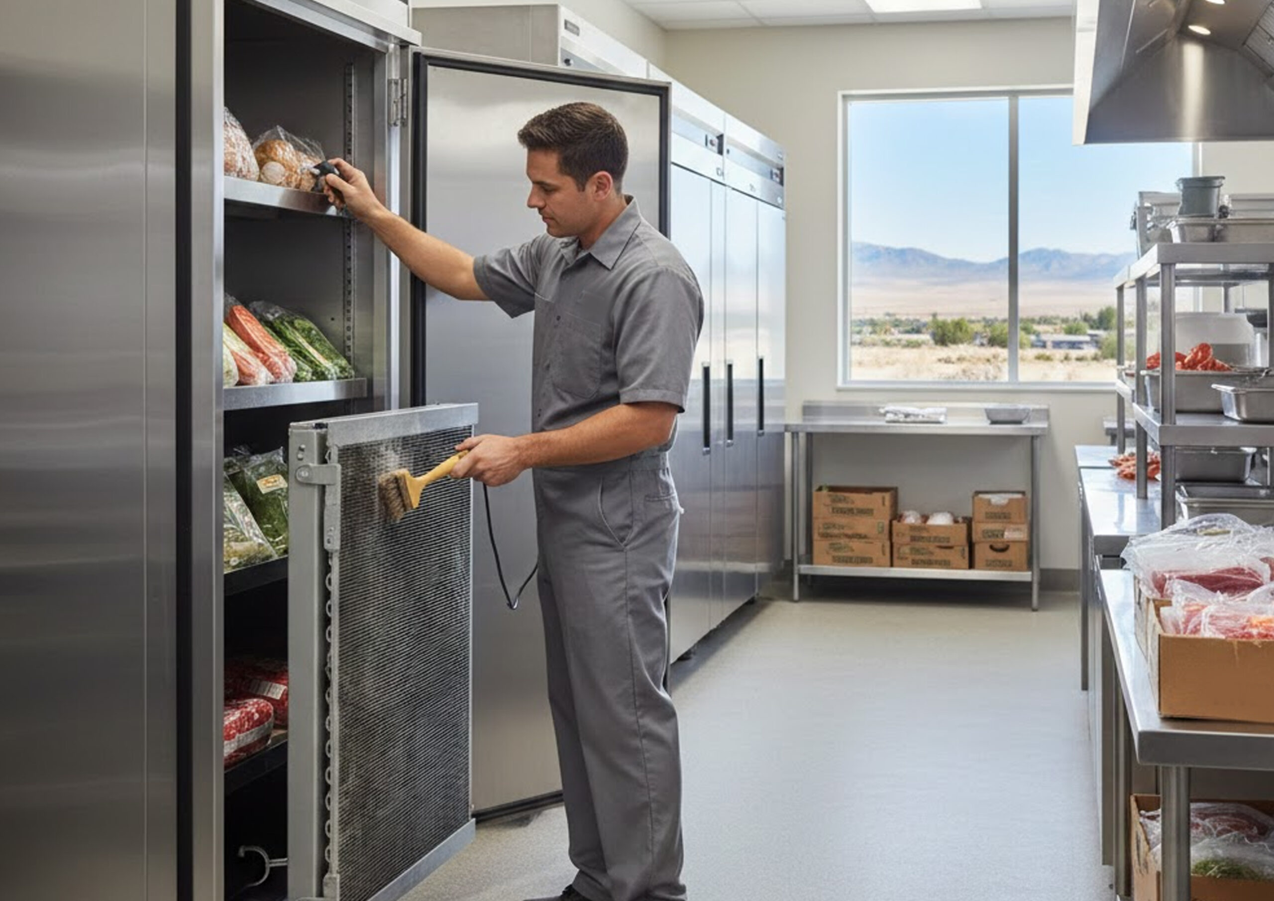 How Often Should You Book Restaurant Refrigeration Troubleshooting in Carson City, NV?