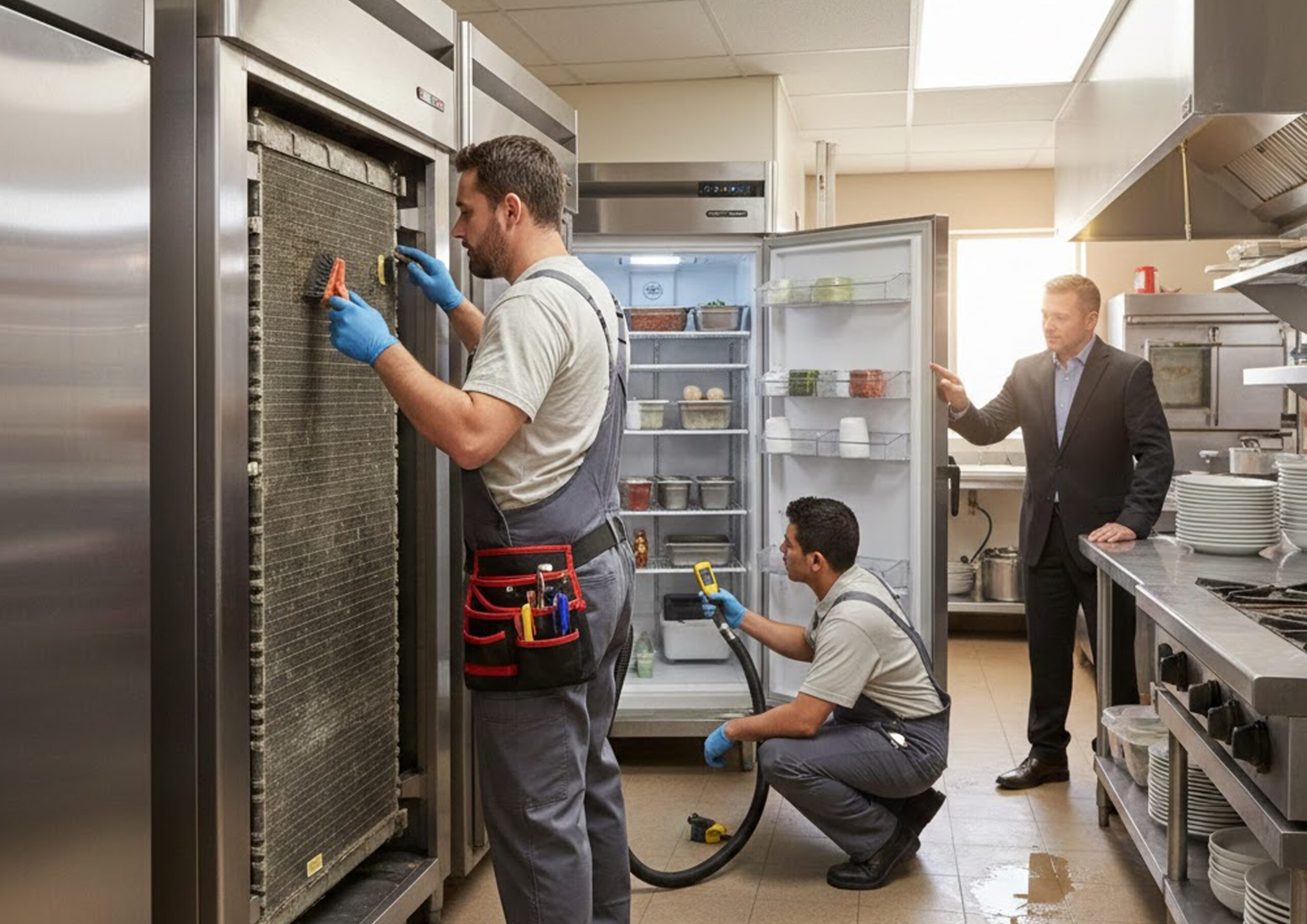 Restaurant Refrigeration Troubleshooting Tips for Restaurants in Carson City, NV