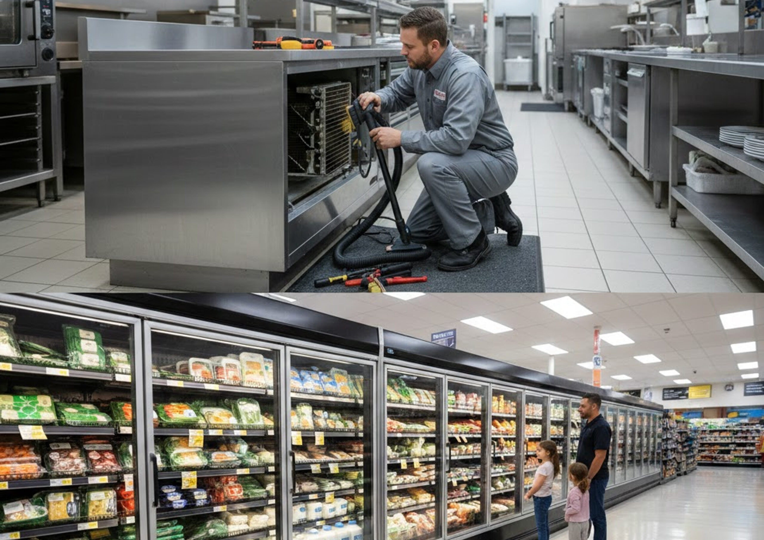 How Often Should You Book Refrigerated Display Case Repair in Carson City, NV?