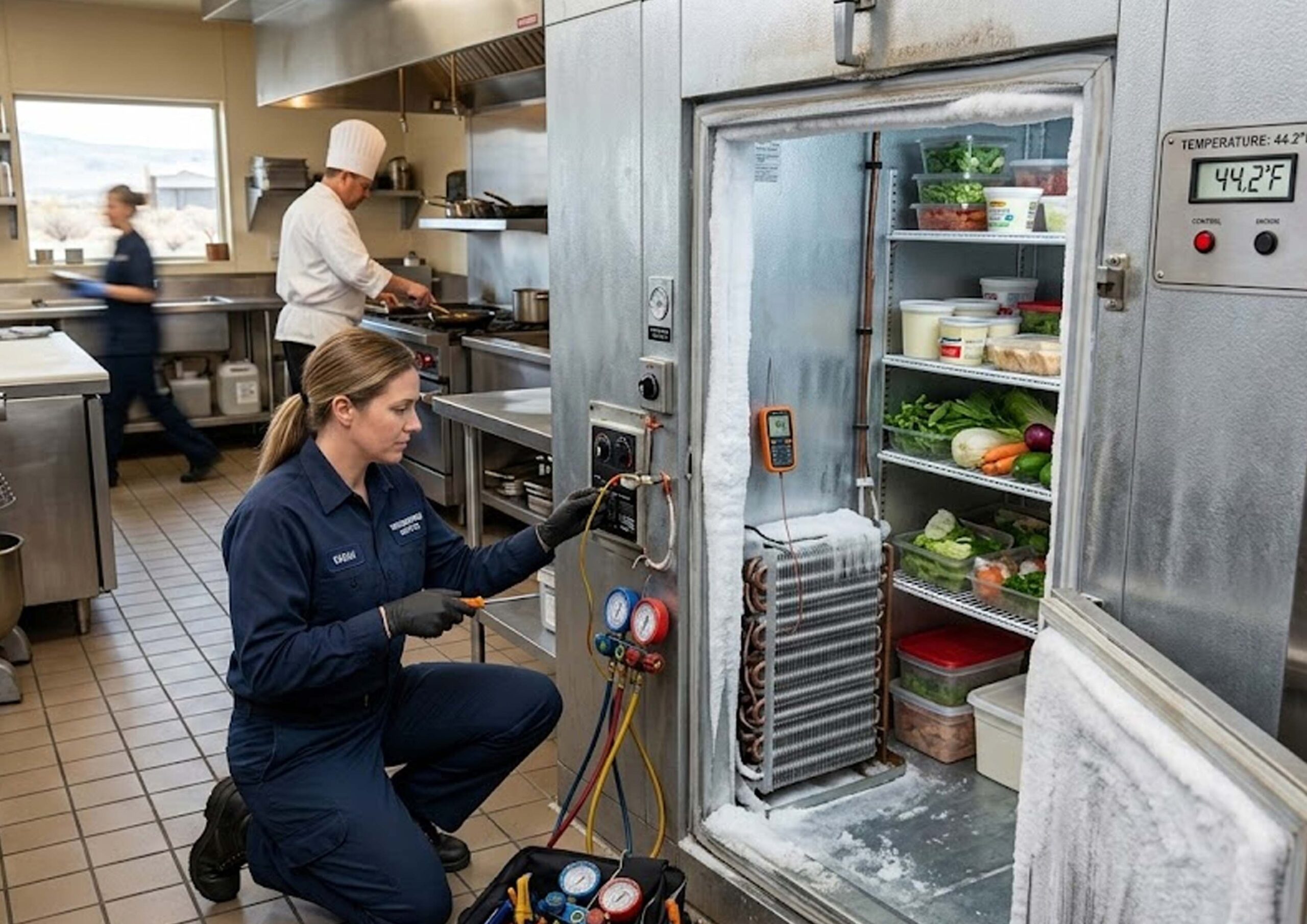 Minden, NV Guide to Scheduling Commercial Refrigeration Repair