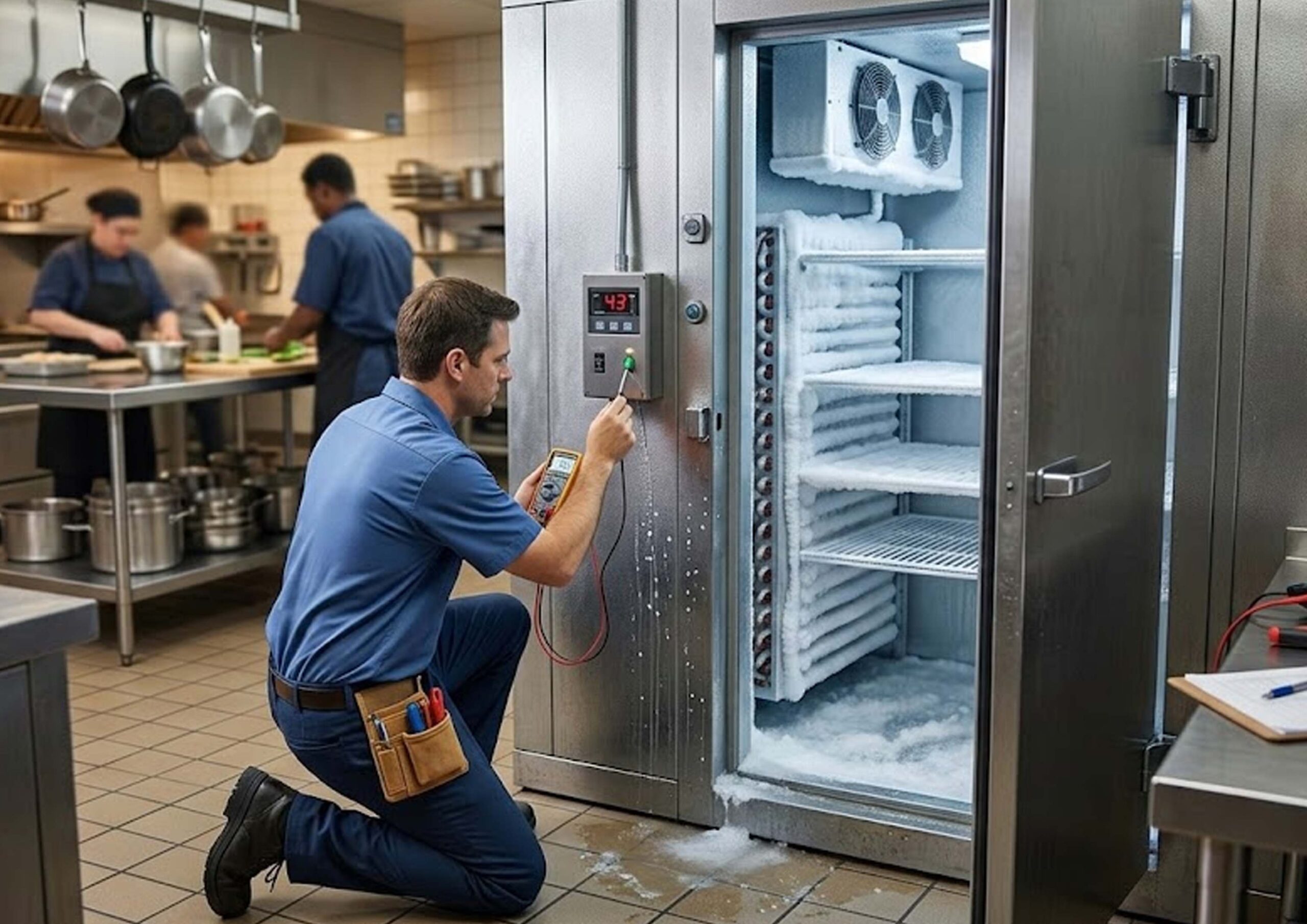 Common Refrigeration Problems Minden NV: How to Prevent Food Loss and Downtime