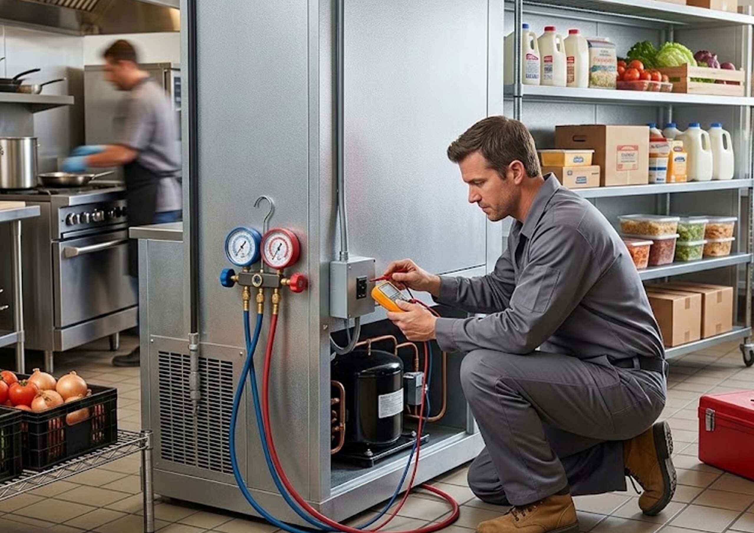 Common Mistakes to Avoid With Common Refrigeration Problems in Minden, NV