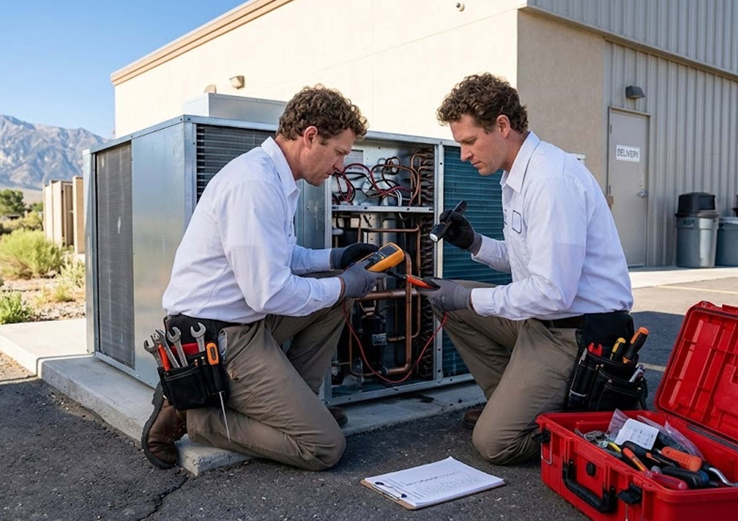 How Often Should You Book Common Refrigeration Problems in Minden, NV?