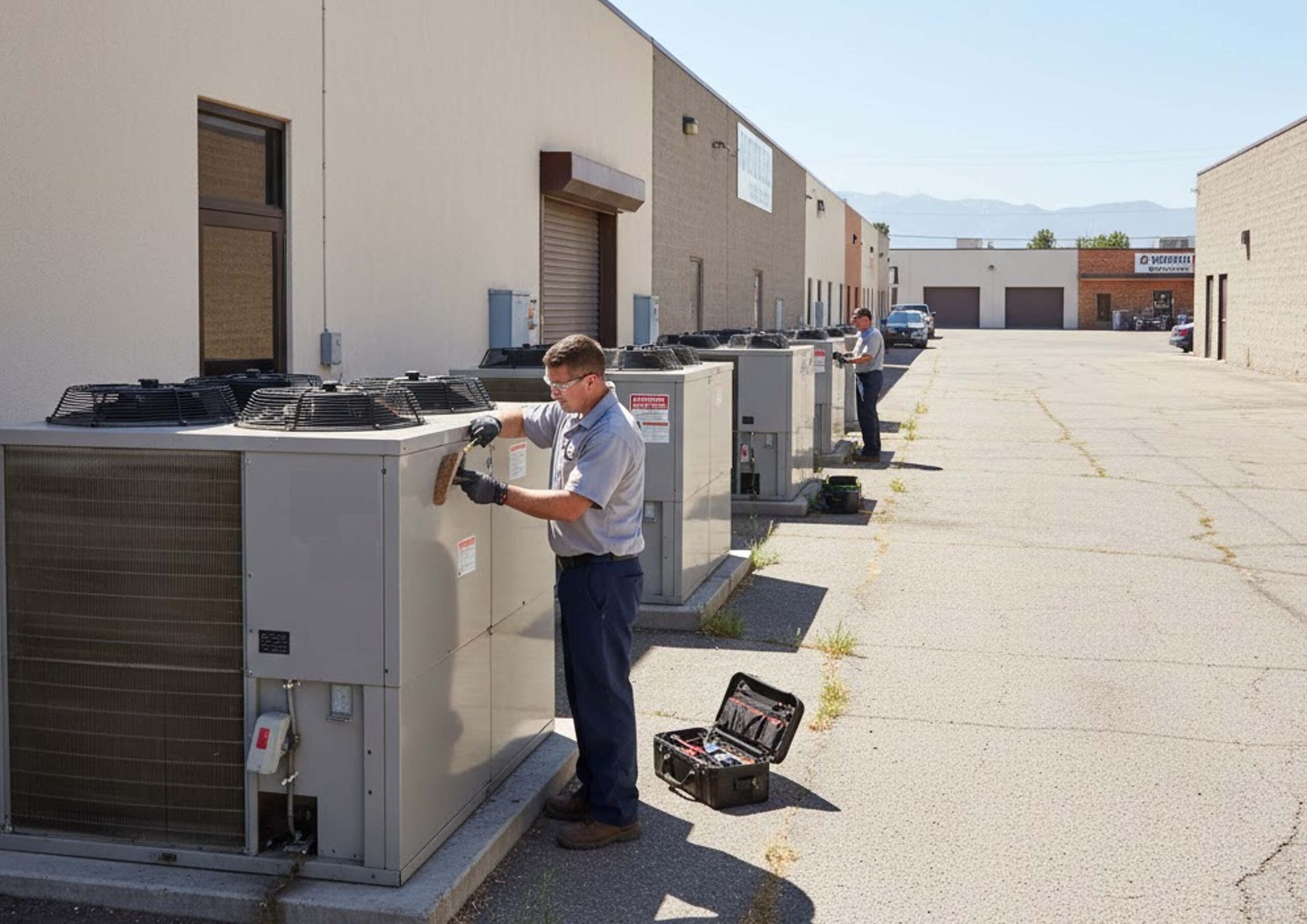 Minden, NV Businesses: Improving Reliability by Addressing Common Refrigeration Problems