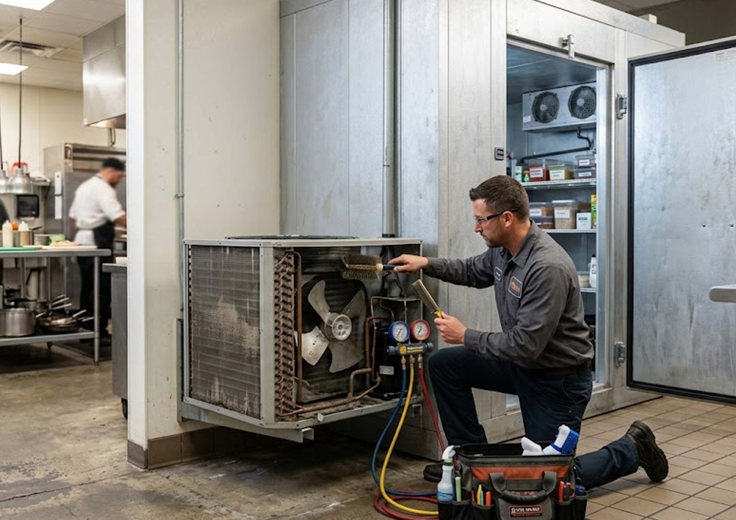 Minden, NV Guide to Scheduling Walk-In Cooler Maintenance