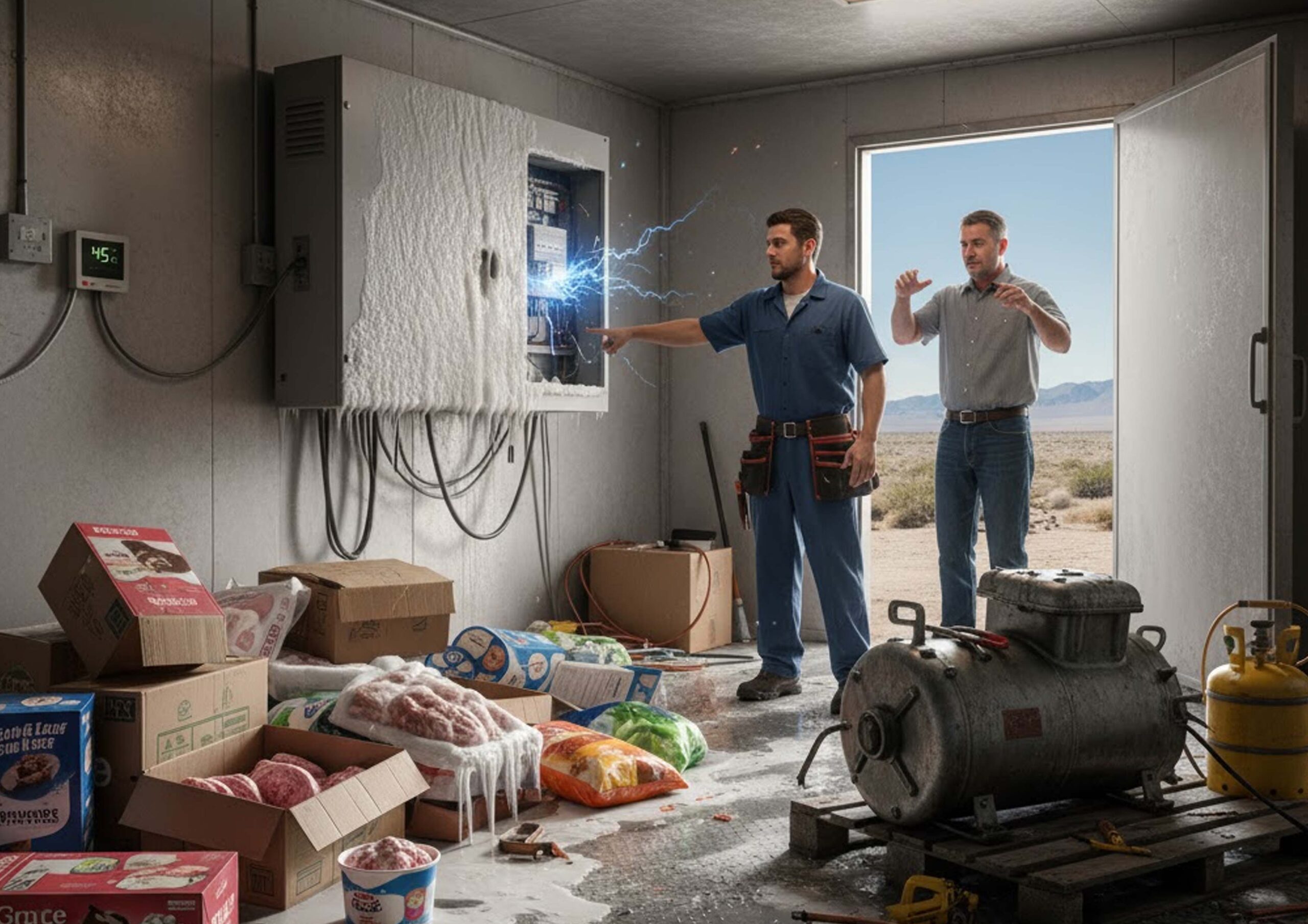 How a Compressor Replacement Guide Helps Prevent Food Loss in Minden, NV