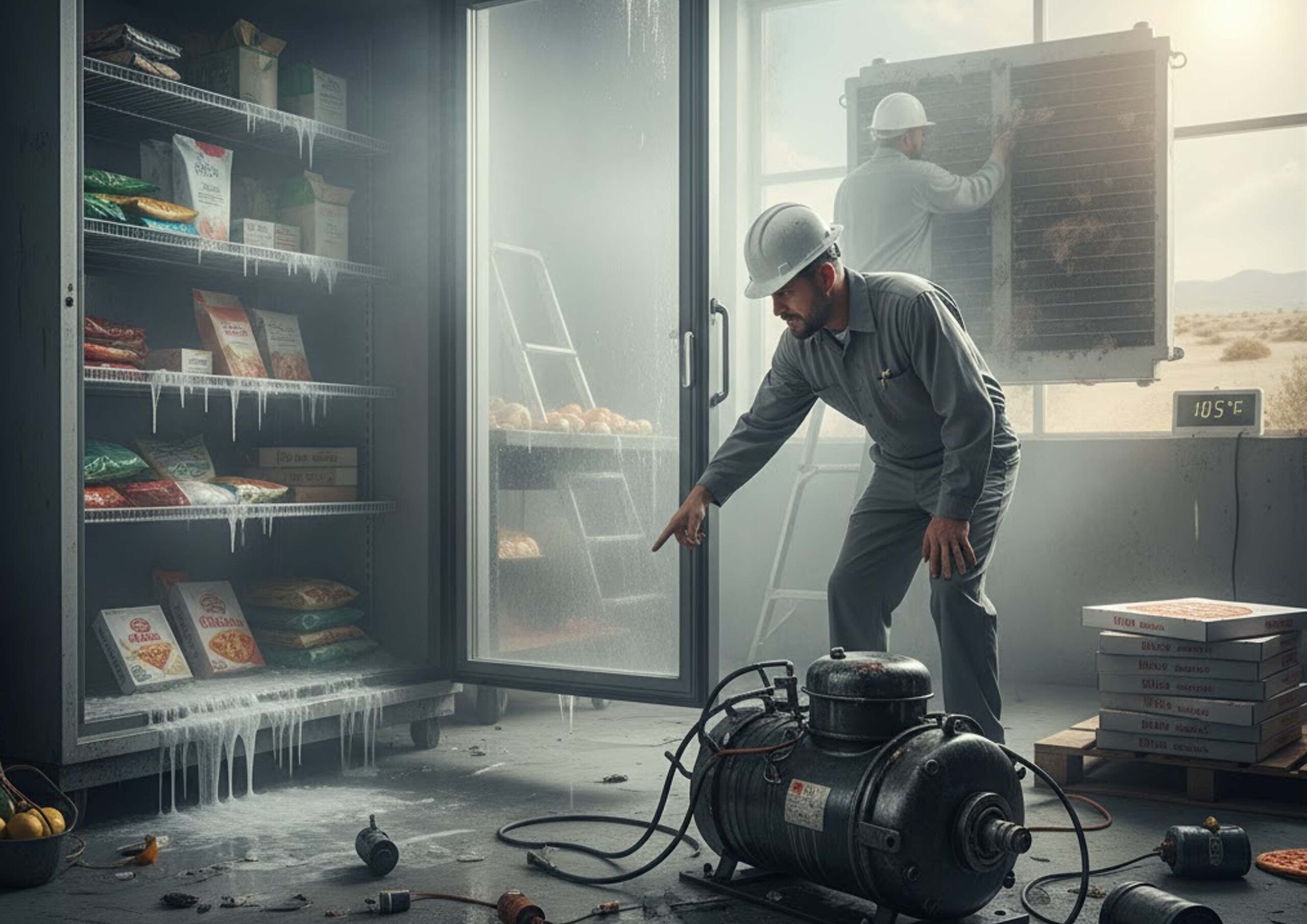 Common Mistakes to Avoid With Compressor Replacement in Minden, NV