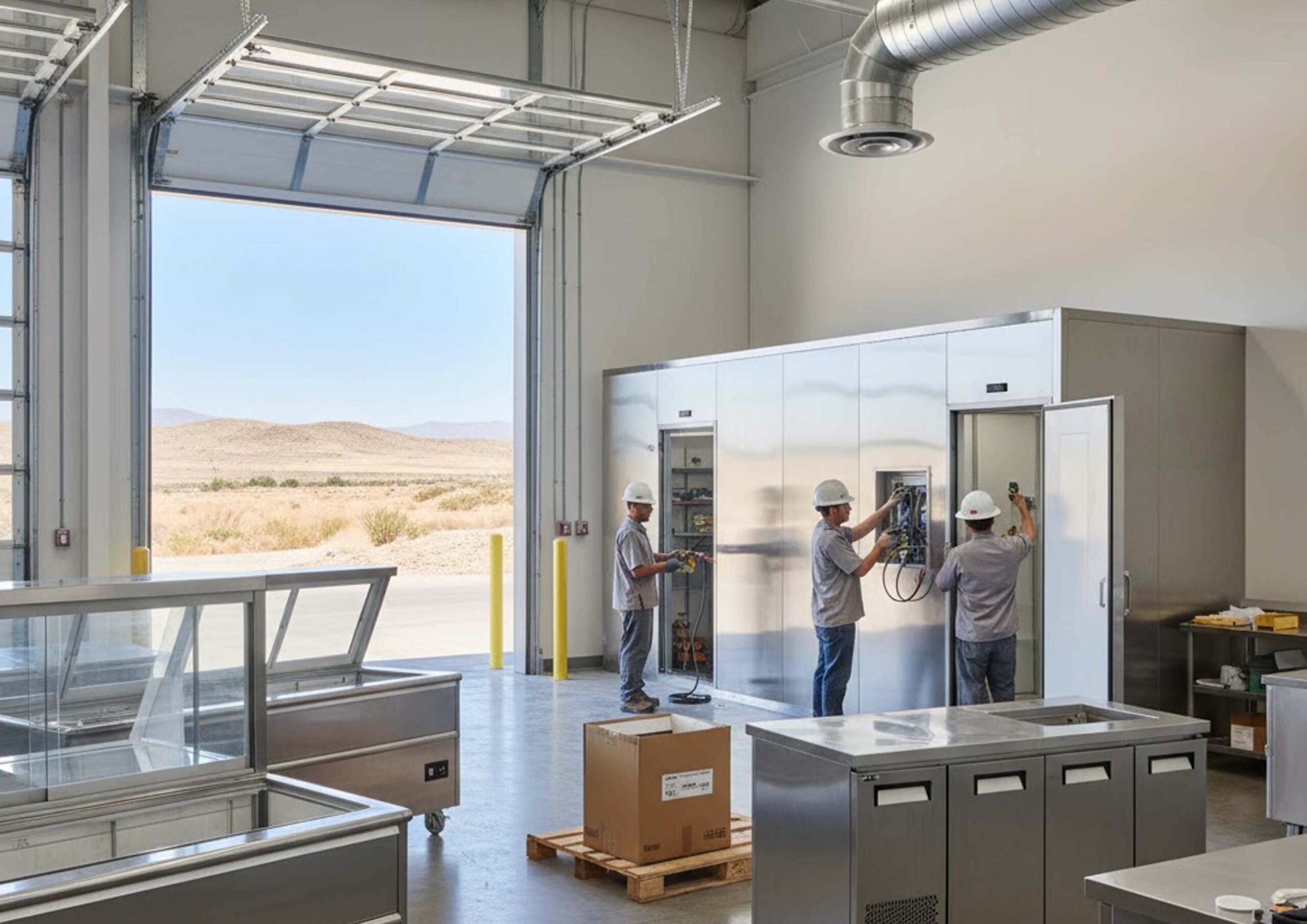 Refrigeration Installation for Businesses in Minden, NV: What Business Owners Should Know