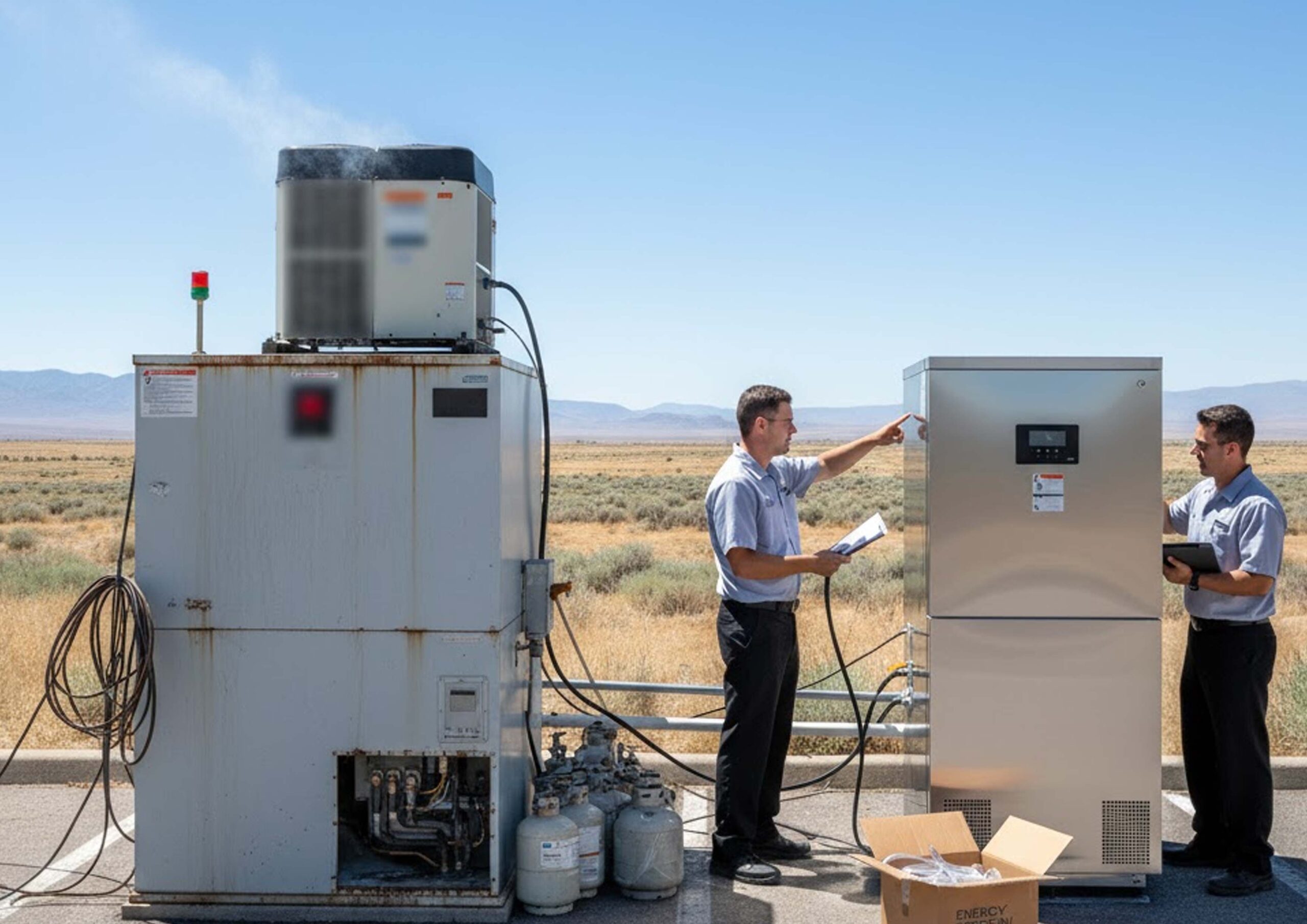 Signs You Need Refrigeration Installation for Businesses in Minden, NV