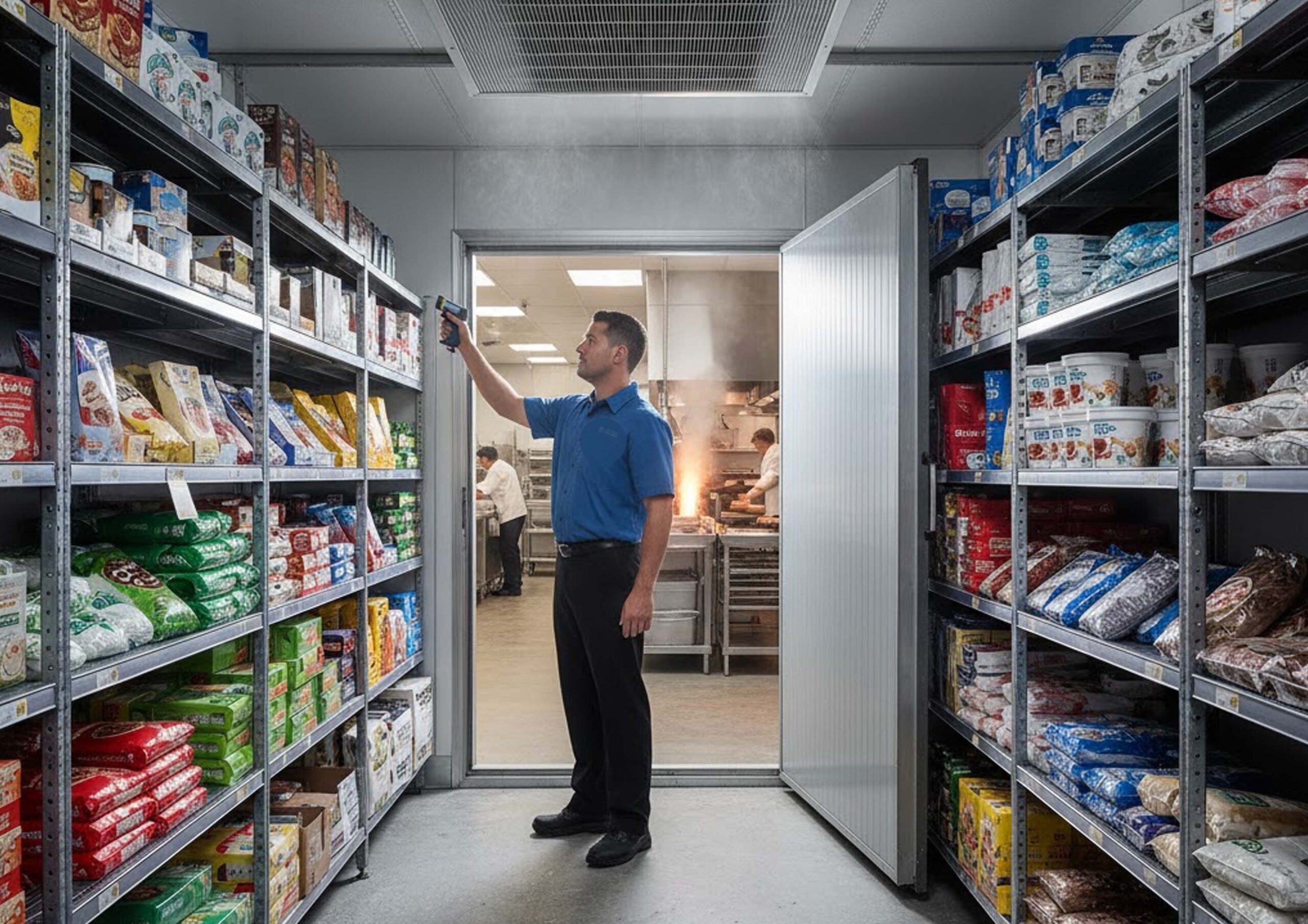How Refrigeration Installation for Businesses Helps Prevent Food Loss in Minden, NV