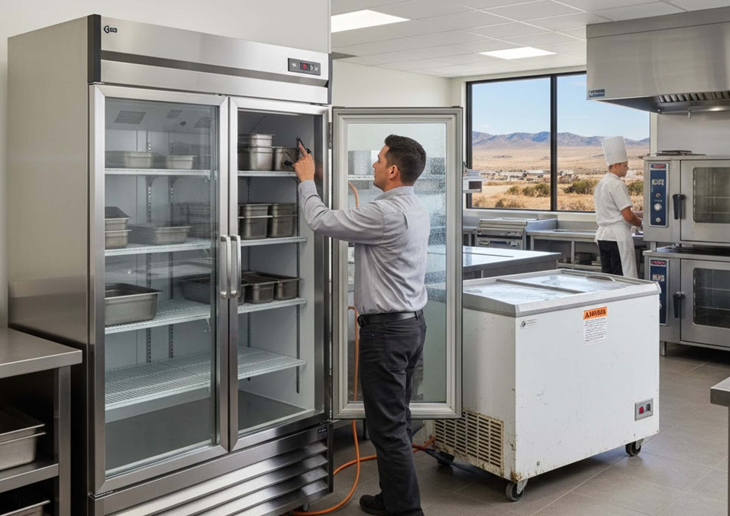 How Often Should You Book Refrigeration Installation for Businesses in Minden, NV?