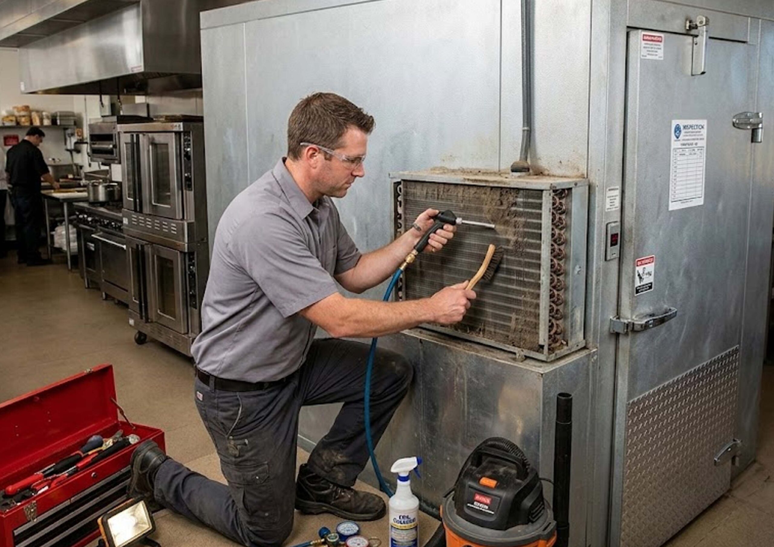 How Often Should You Book Walk-In Cooler Maintenance in Minden, NV?