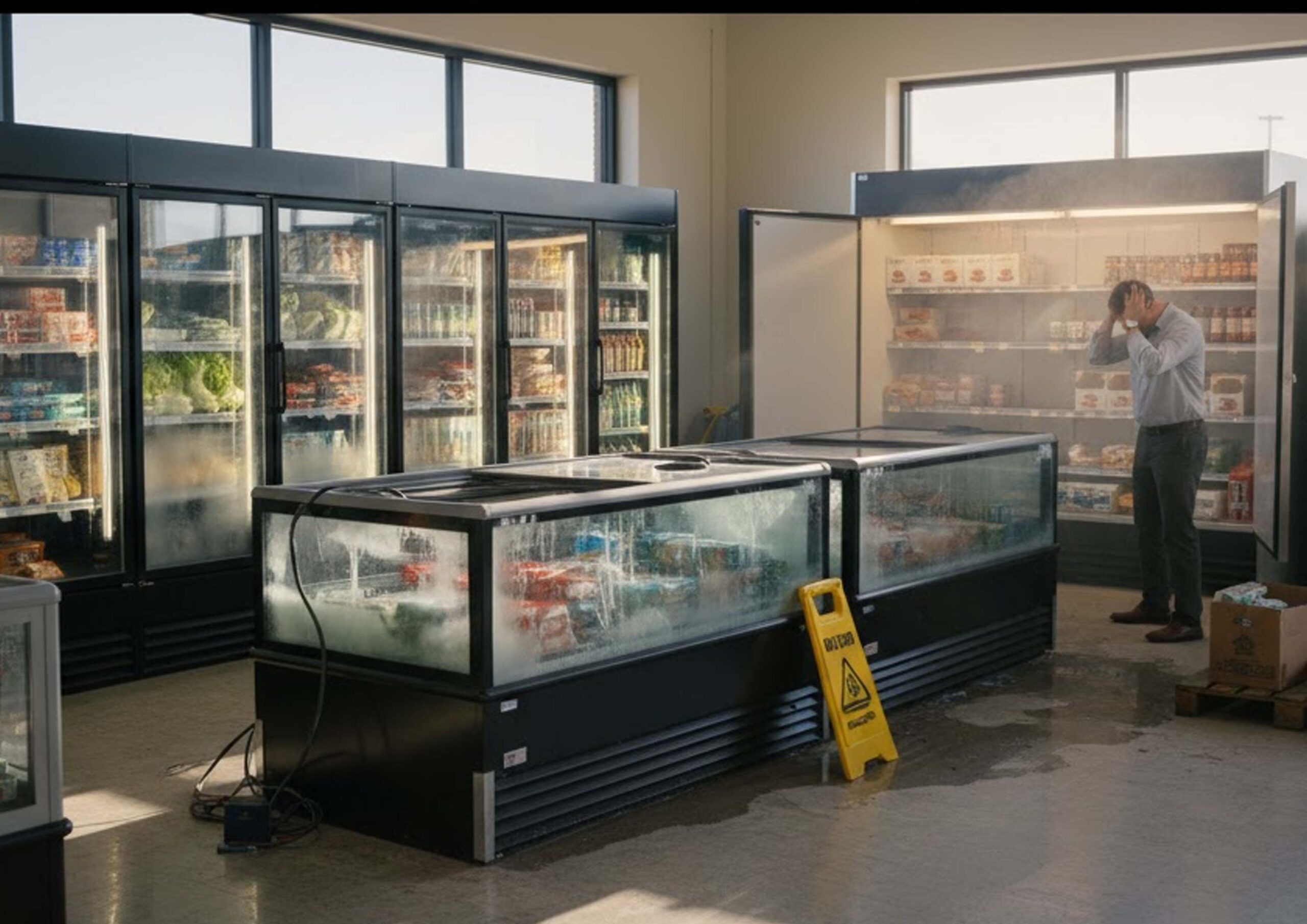 Common Mistakes to Avoid With Grocery Store Refrigeration in Minden, NV